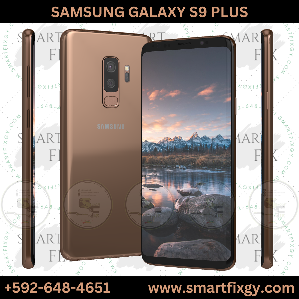 Samsung Galaxy S9+ 