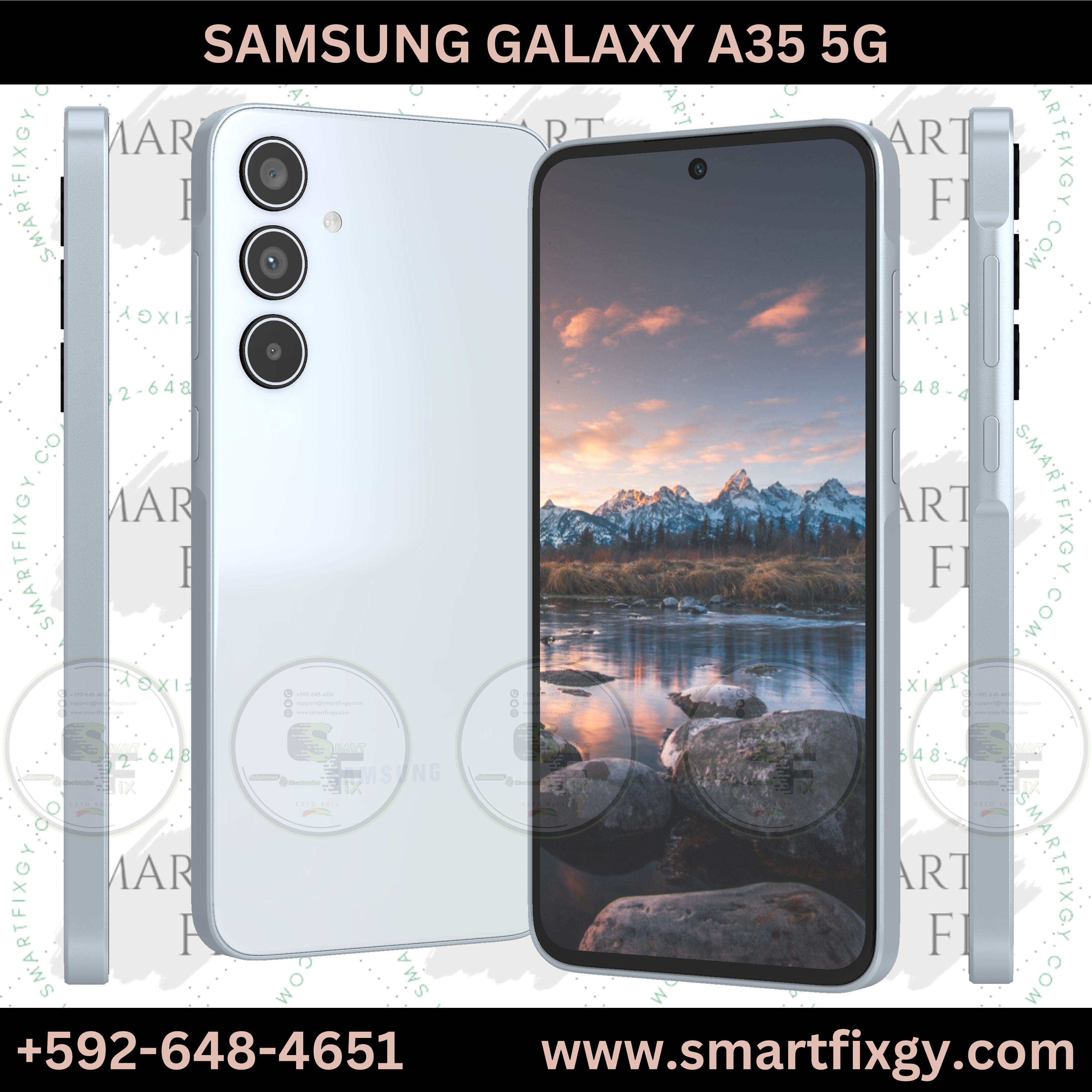 Samsung Galaxy A35 5G