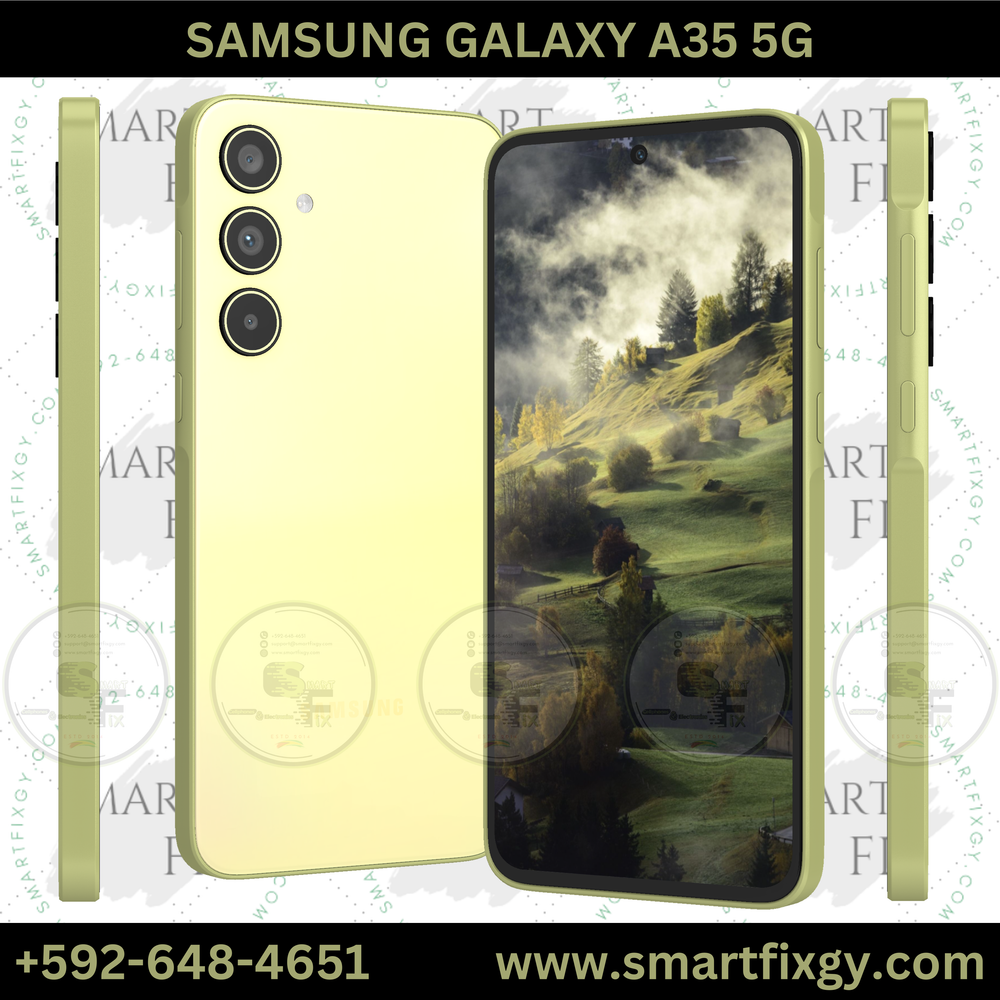 Samsung Galaxy A35 5G