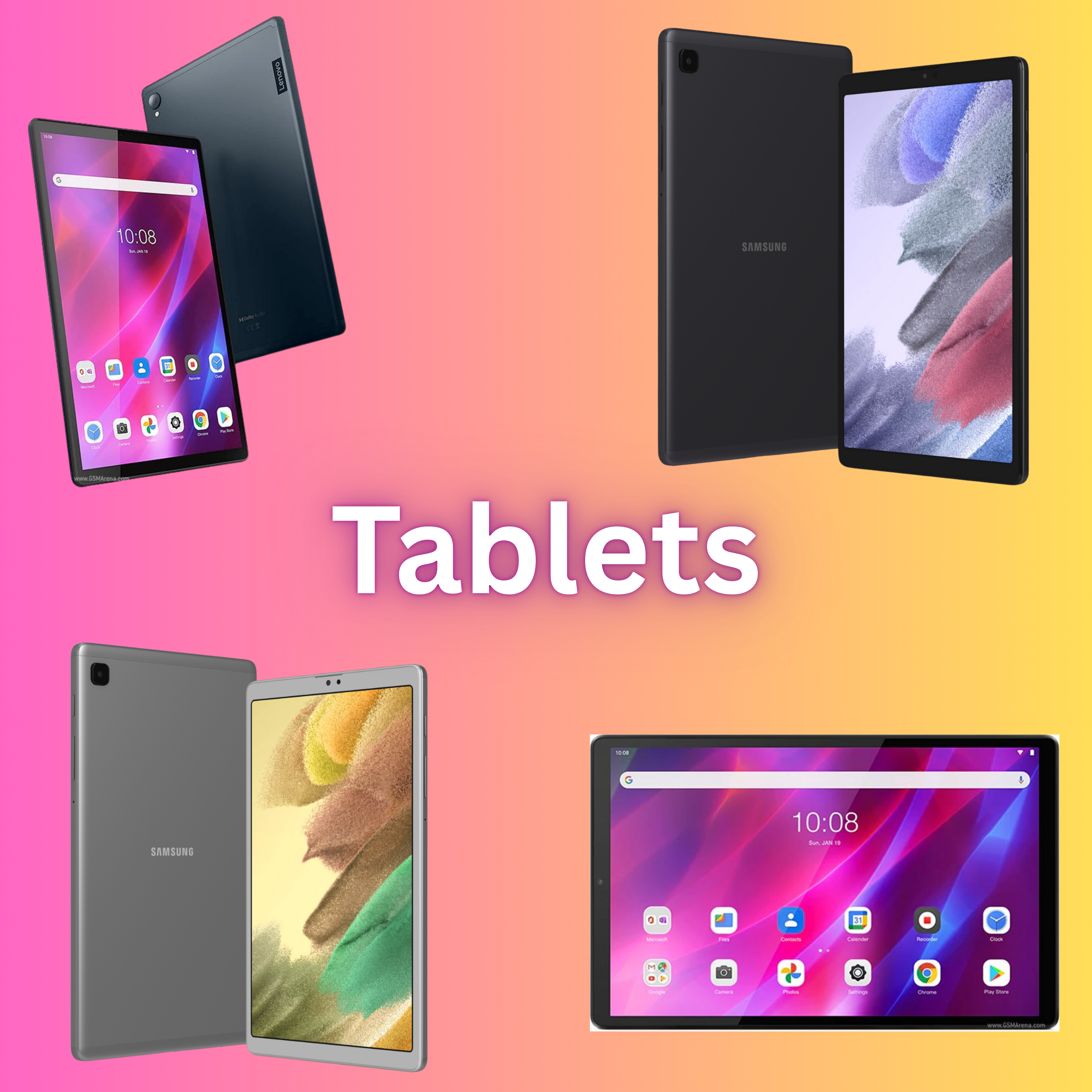 Tablets