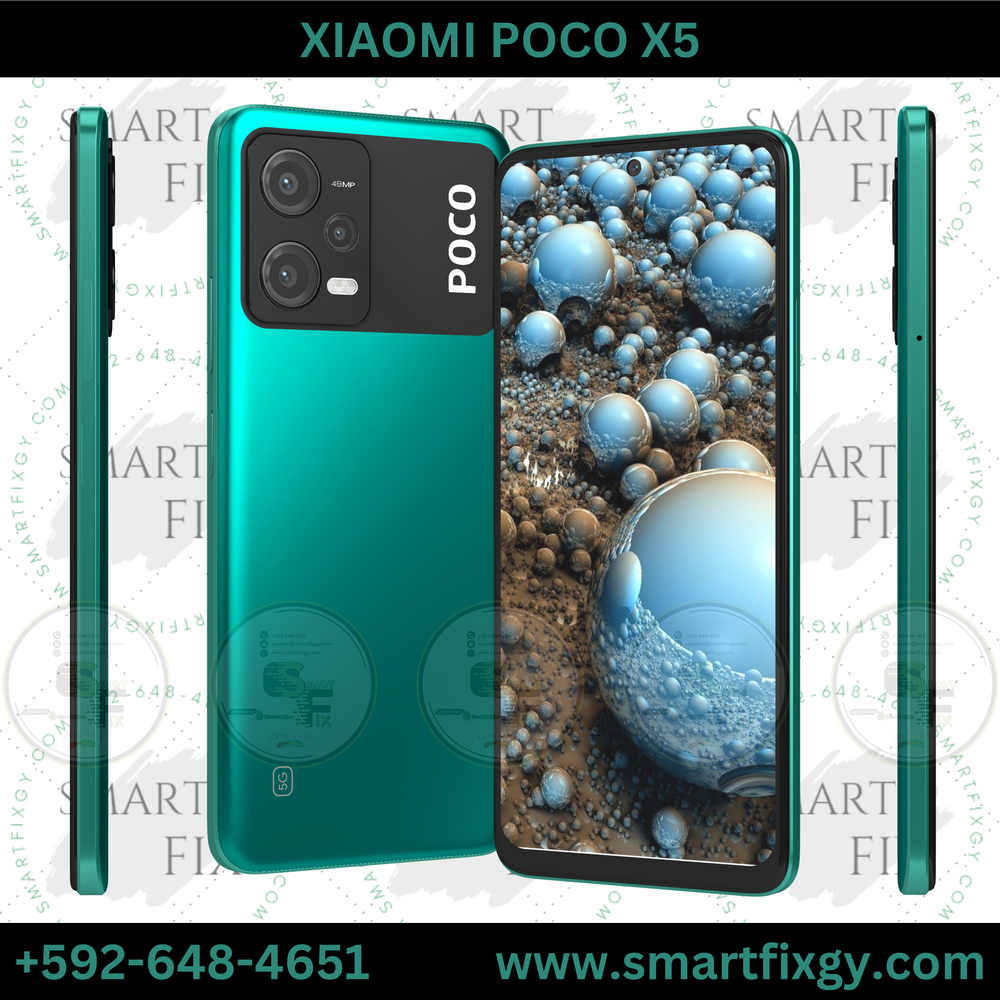 Xiaomi Poco X5 5G