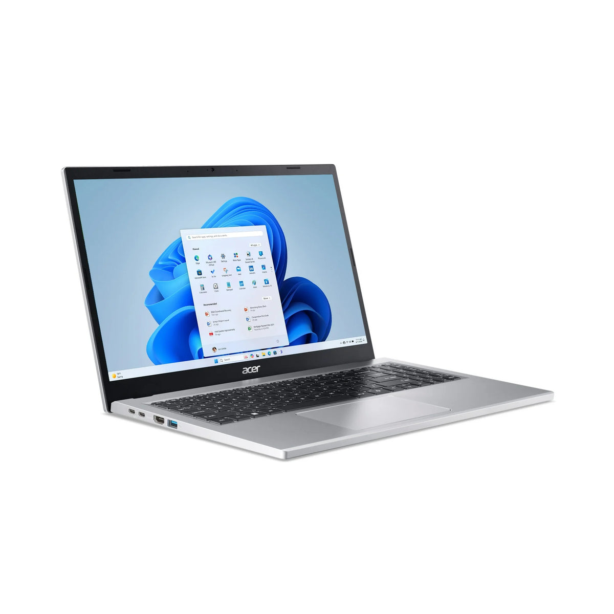 Acer Aspire Go 15.6" Touchscreen Laptop, i5 Processor (512GB + 8GB RAM)