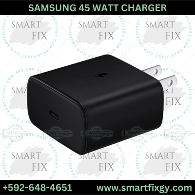 Samsung 45W Super Fast Charger (Adapter only)