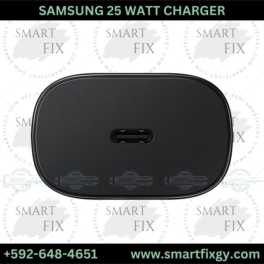 Cargador superrápido Samsung de 25 W