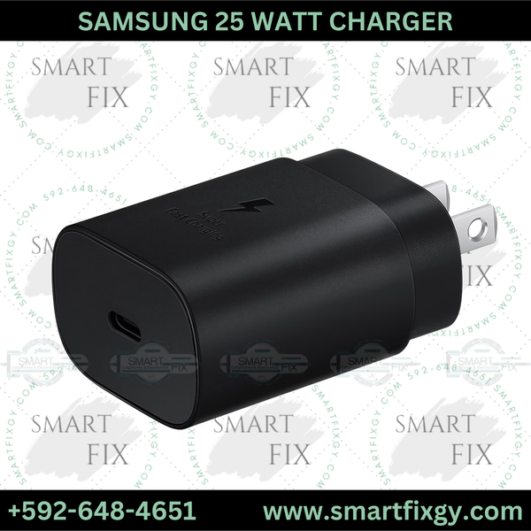 Cargador superrápido Samsung de 25 W