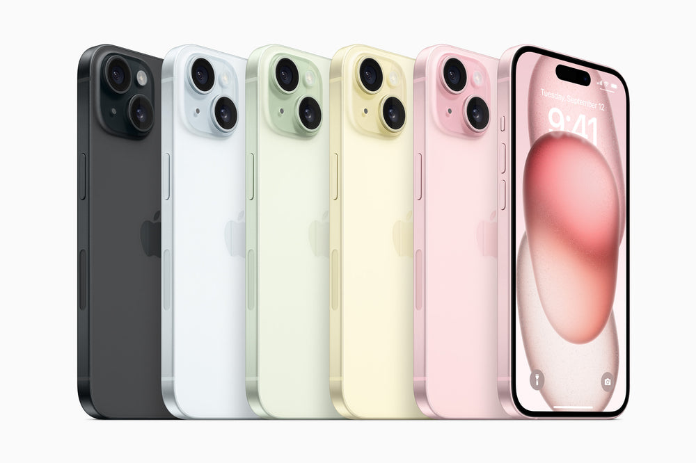 iPhone 15 de Apple 