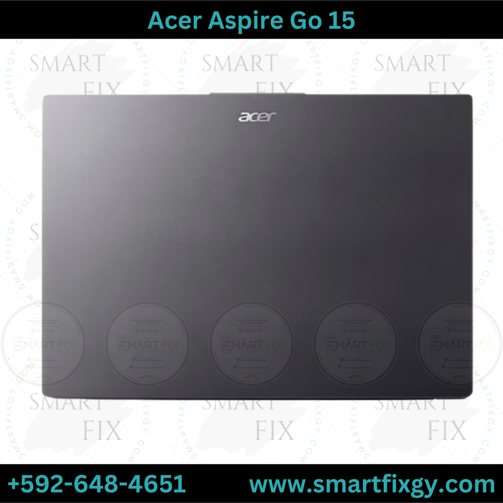 Acer Aspire Go 15.6" Intel i5 Laptop (256GB + 8GB RAM)