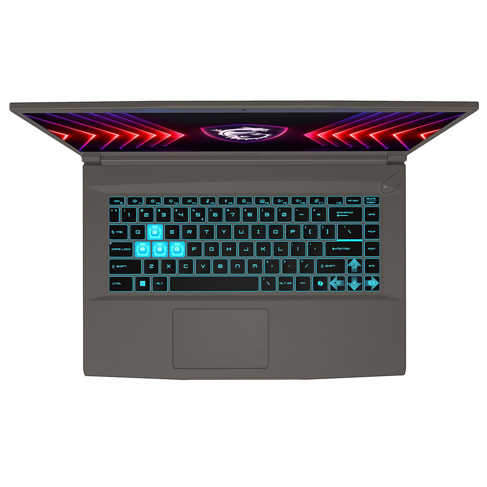 MSI Thin 15.6" Gaming Laptop - 13th Gen i5-13420H Processor - RTX 3050 - (16GB RAM - 512GB SSD)