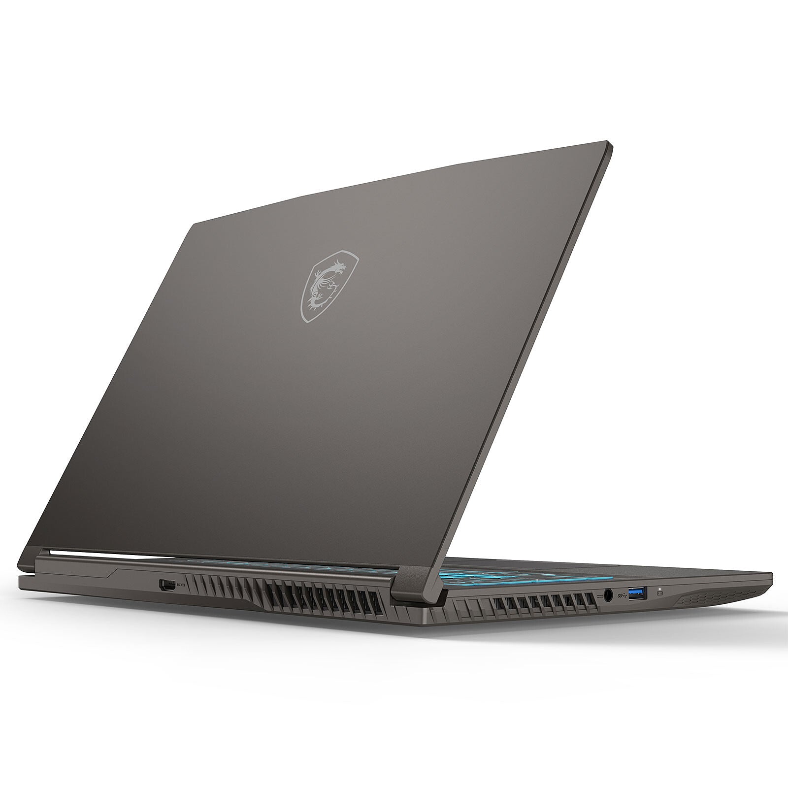 MSI Thin 15.6" Gaming Laptop - 13th Gen i5-13420H Processor - RTX 3050 - (16GB RAM - 512GB SSD)