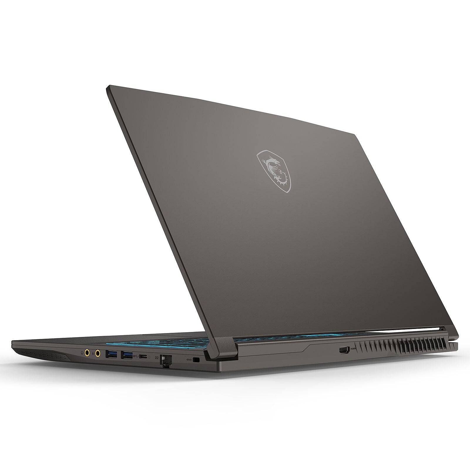 MSI Thin 15.6" Gaming Laptop - 13th Gen i5-13420H Processor - RTX 3050 - (16GB RAM - 512GB SSD)