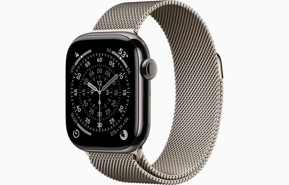 Apple Watch Series 11 (Titanium)