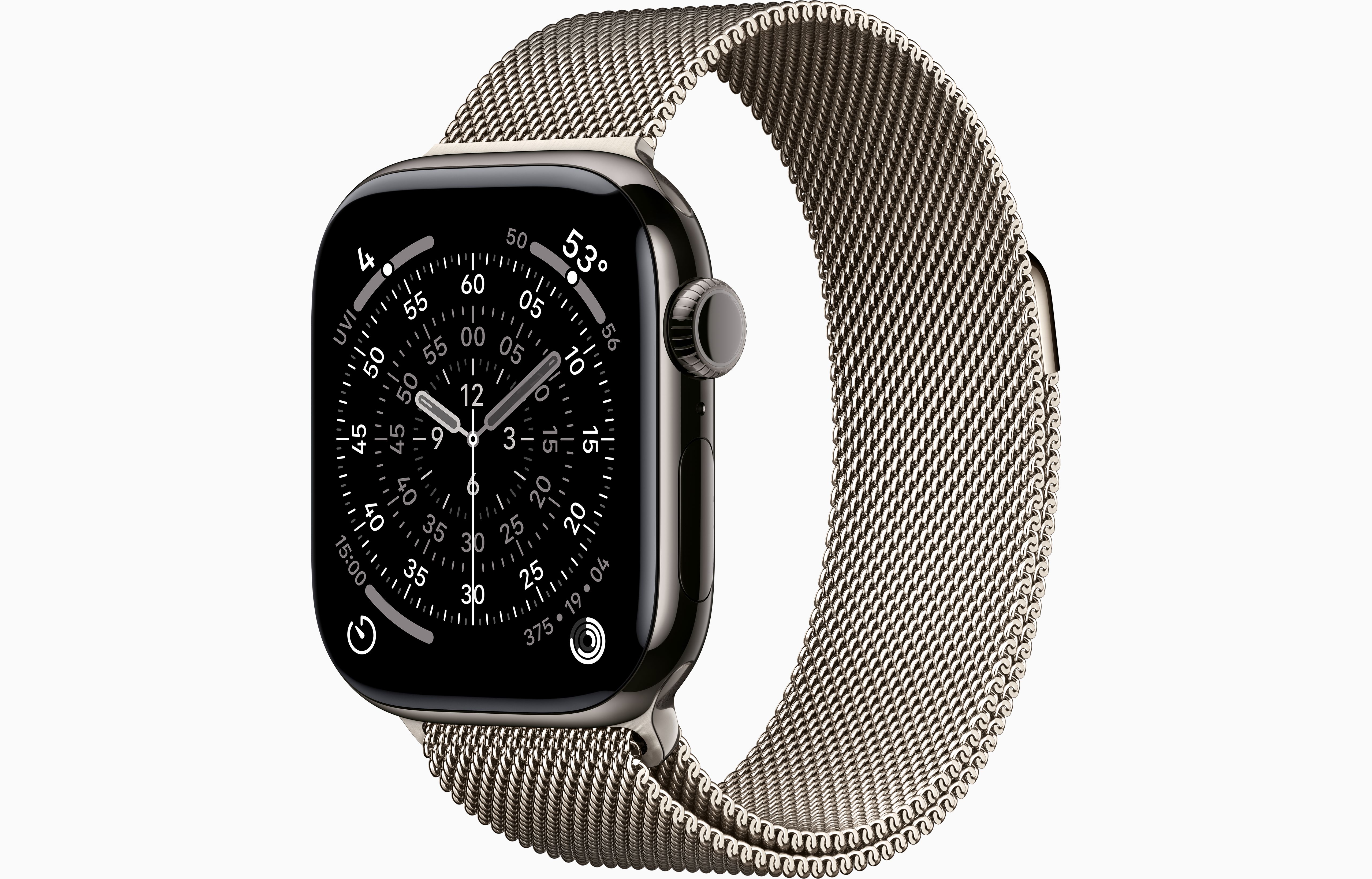 Apple Watch Series 11 (Titanium)