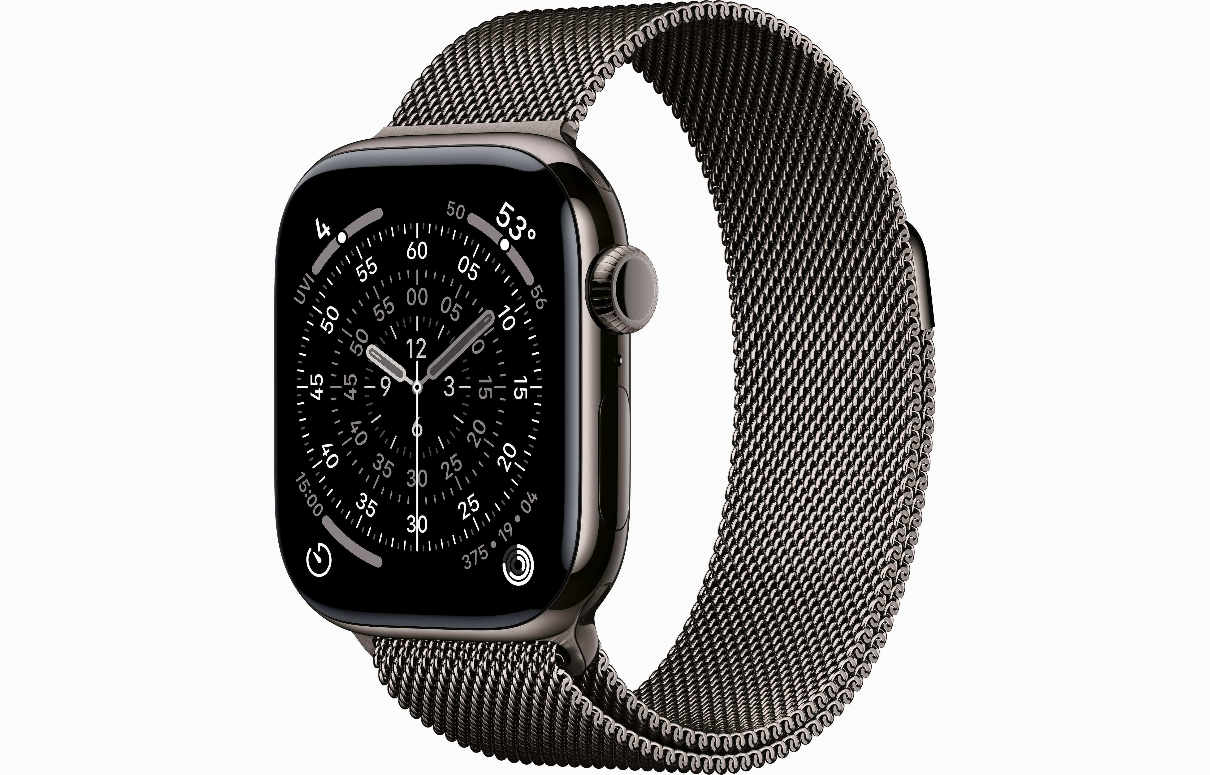 Apple Watch Series 11 (Titanium)