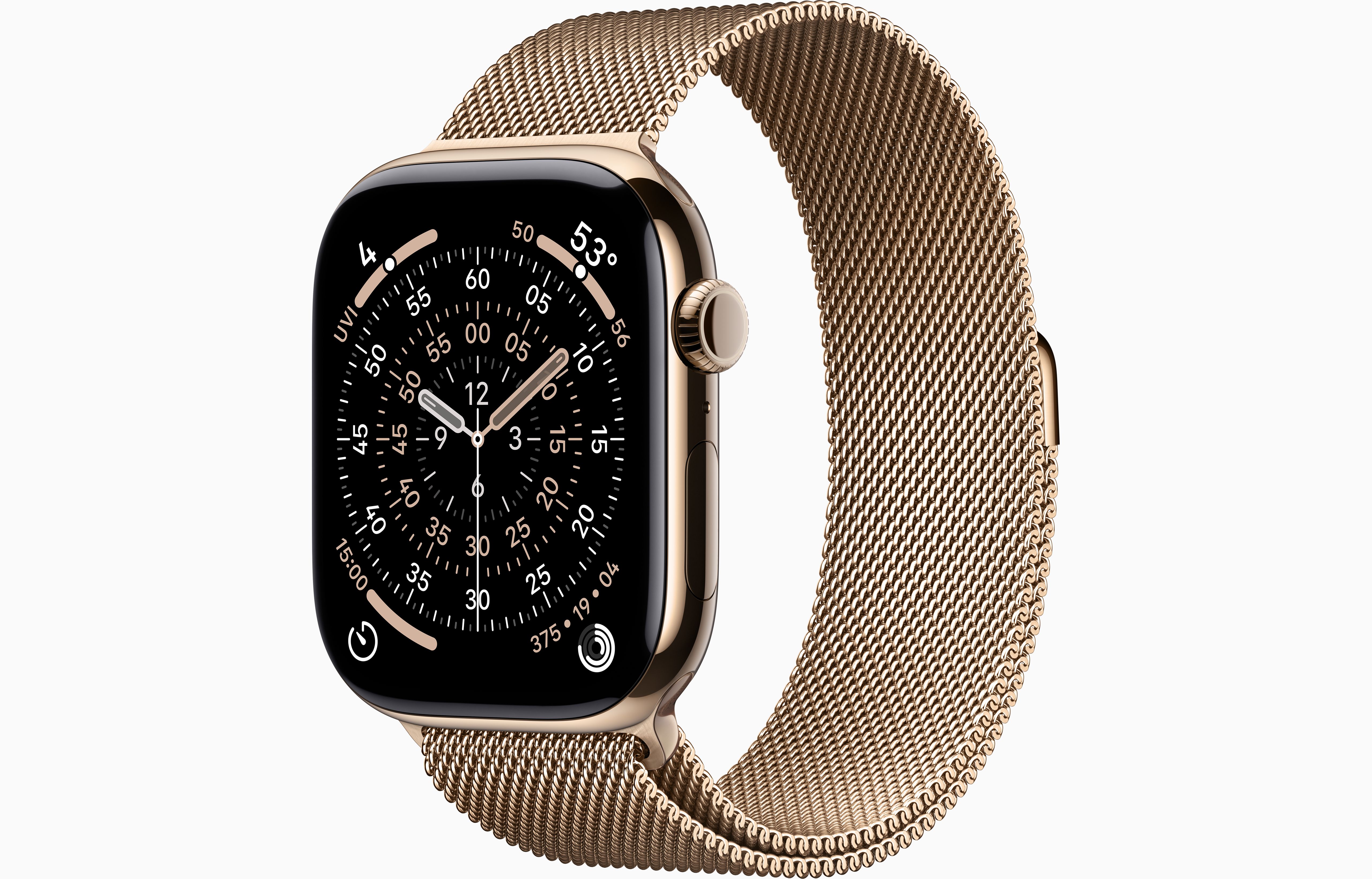 Apple Watch Series 11 (Titanium)