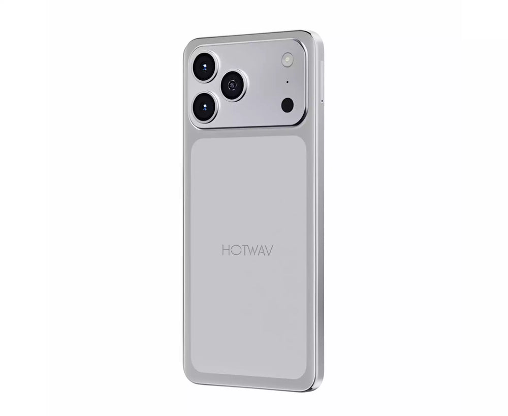 HOTWAV Note 17 Max (4GB+8GB RAM/ 64GB)