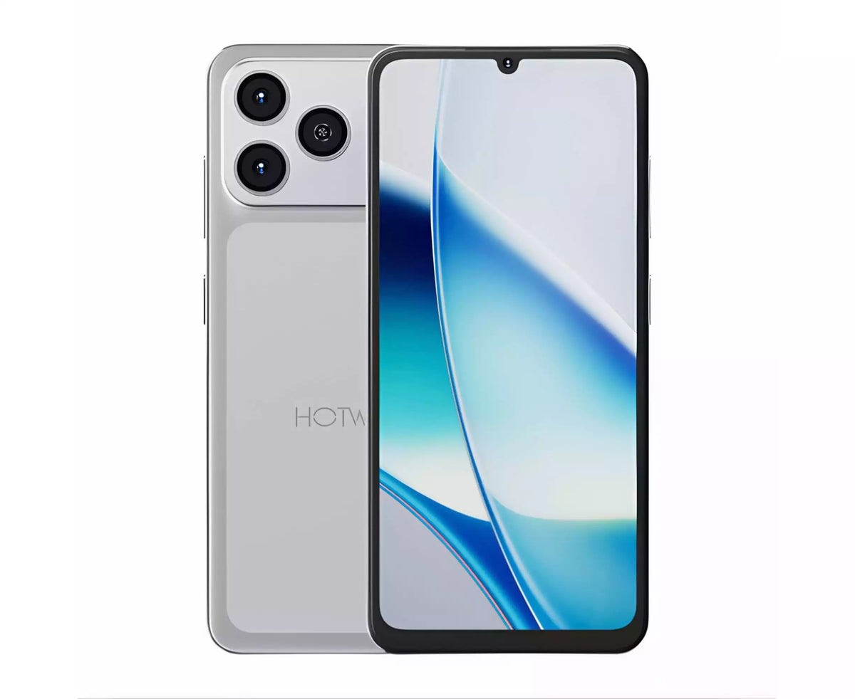 HOTWAV Note 17 Max (4GB+8GB RAM/ 64GB)