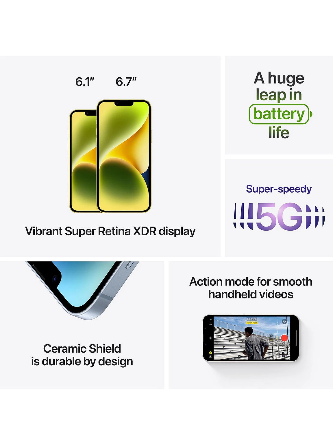 Apple iPhone 14 
