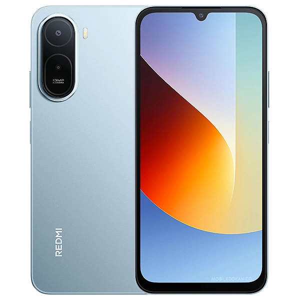 Xiaomi Redmi A7 Pro blue - official render