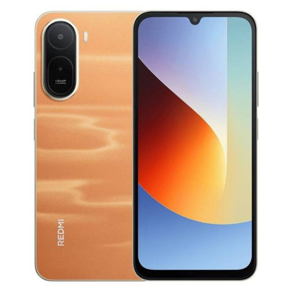Redmi A7 Pro - Sunset Orange