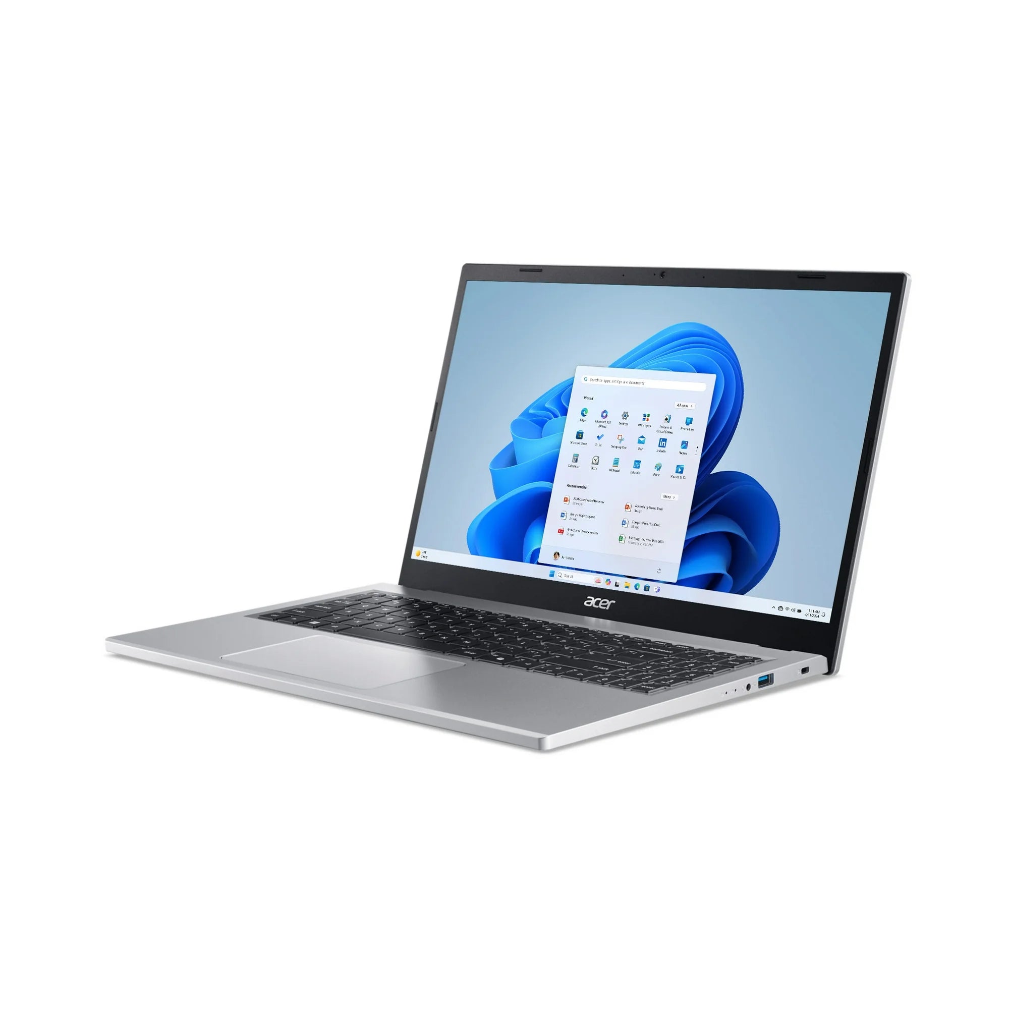 Acer Aspire Go 15.6" Touchscreen Laptop, i5 Processor (512GB + 8GB RAM)