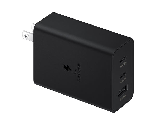 Cargador superrápido Samsung de 45 W