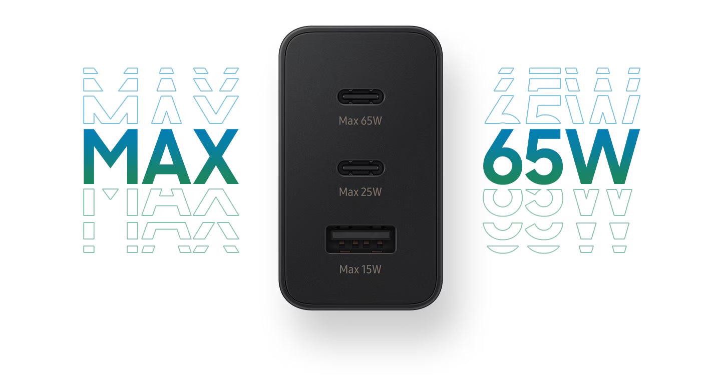 Samsung 65W Super Fast Charging Adapter