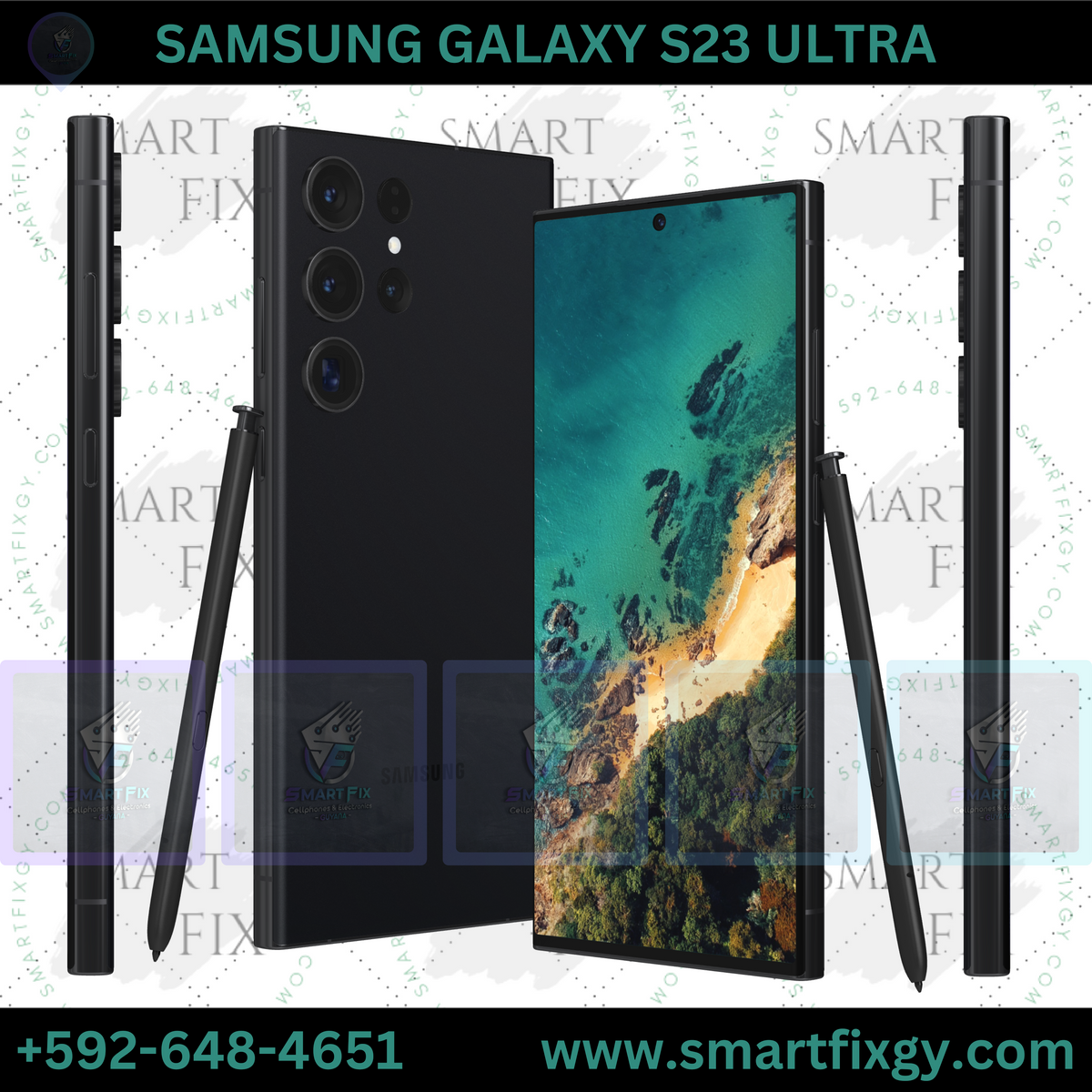 Samsung Galaxy S23 Ultra (256GB)