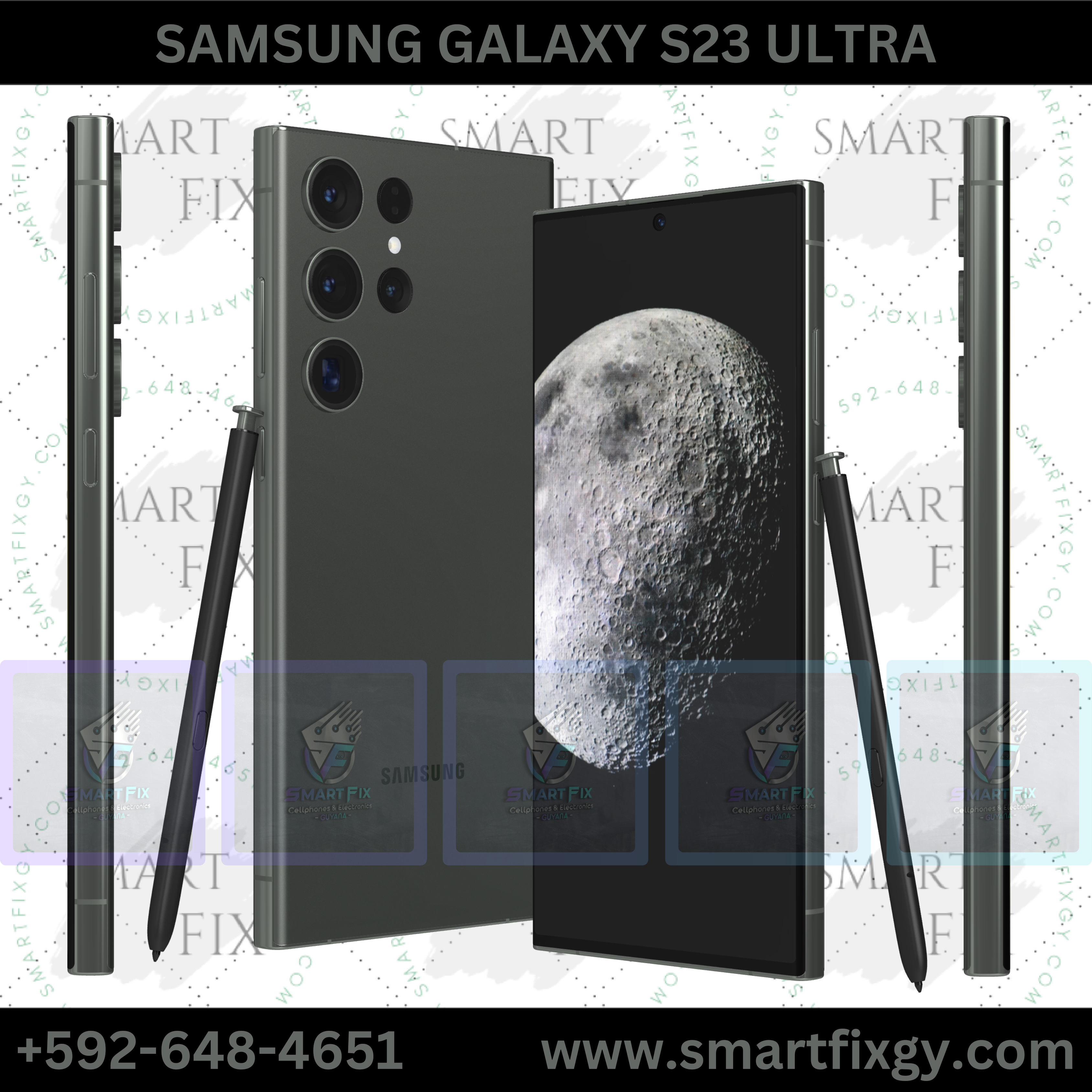 Samsung Galaxy S23 Ultra (256GB)