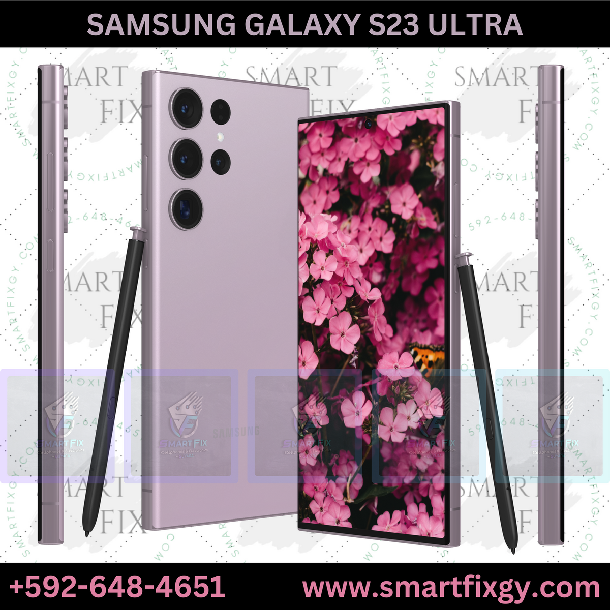 Samsung Galaxy S23 Ultra (256GB)
