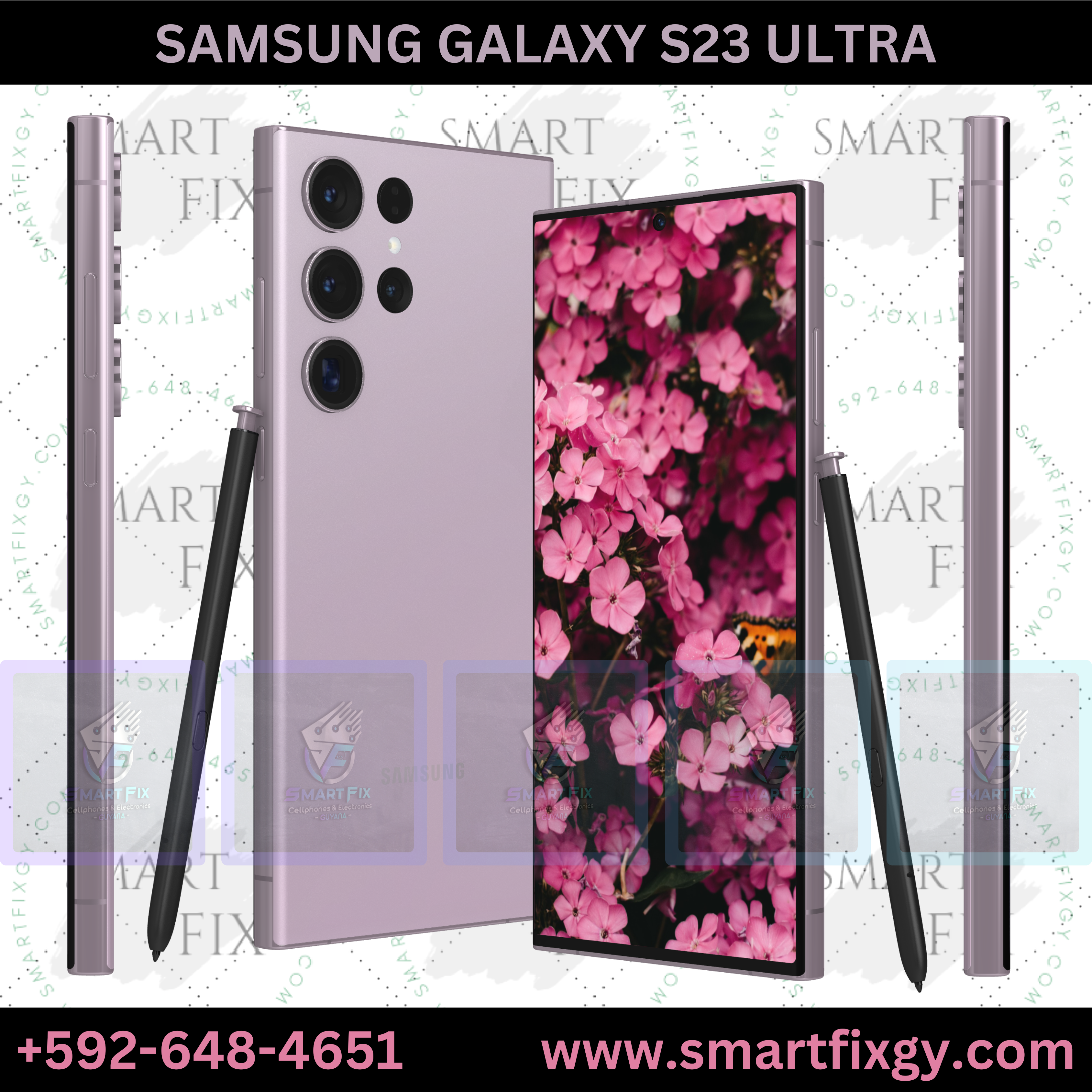 Samsung Galaxy S23 Ultra (256GB)