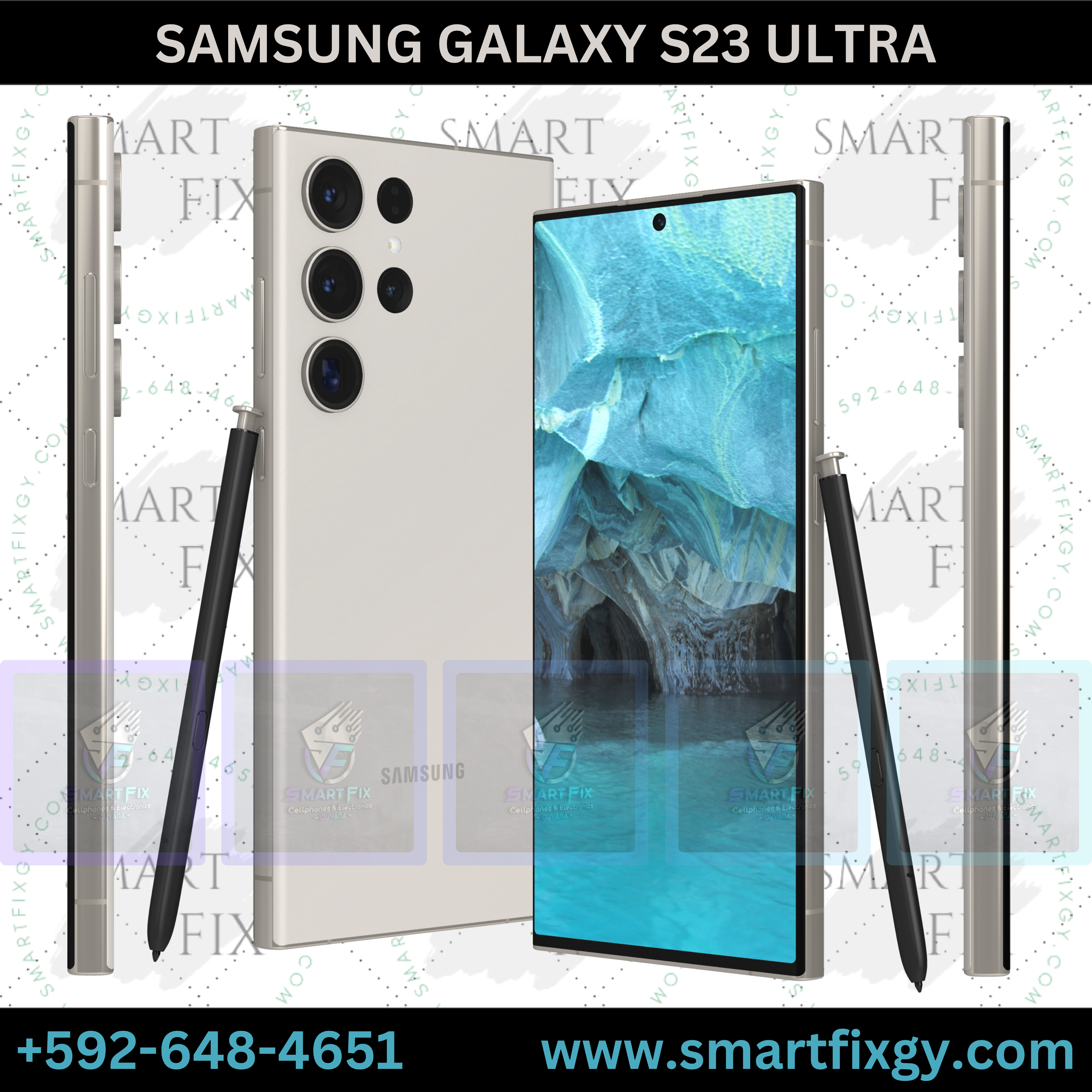 Samsung Galaxy S23 Ultra (256GB)