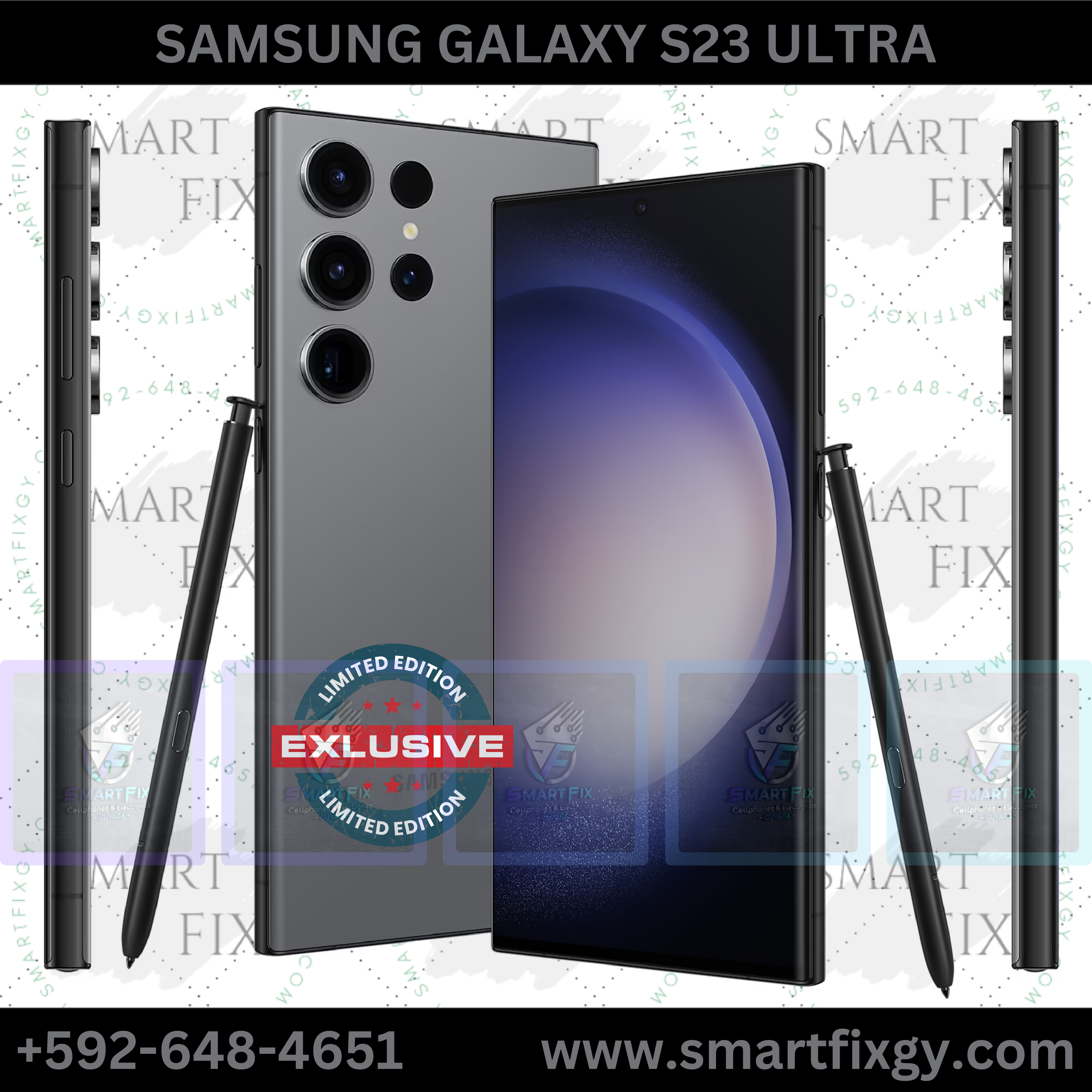 Samsung Galaxy S23 Ultra (256GB)