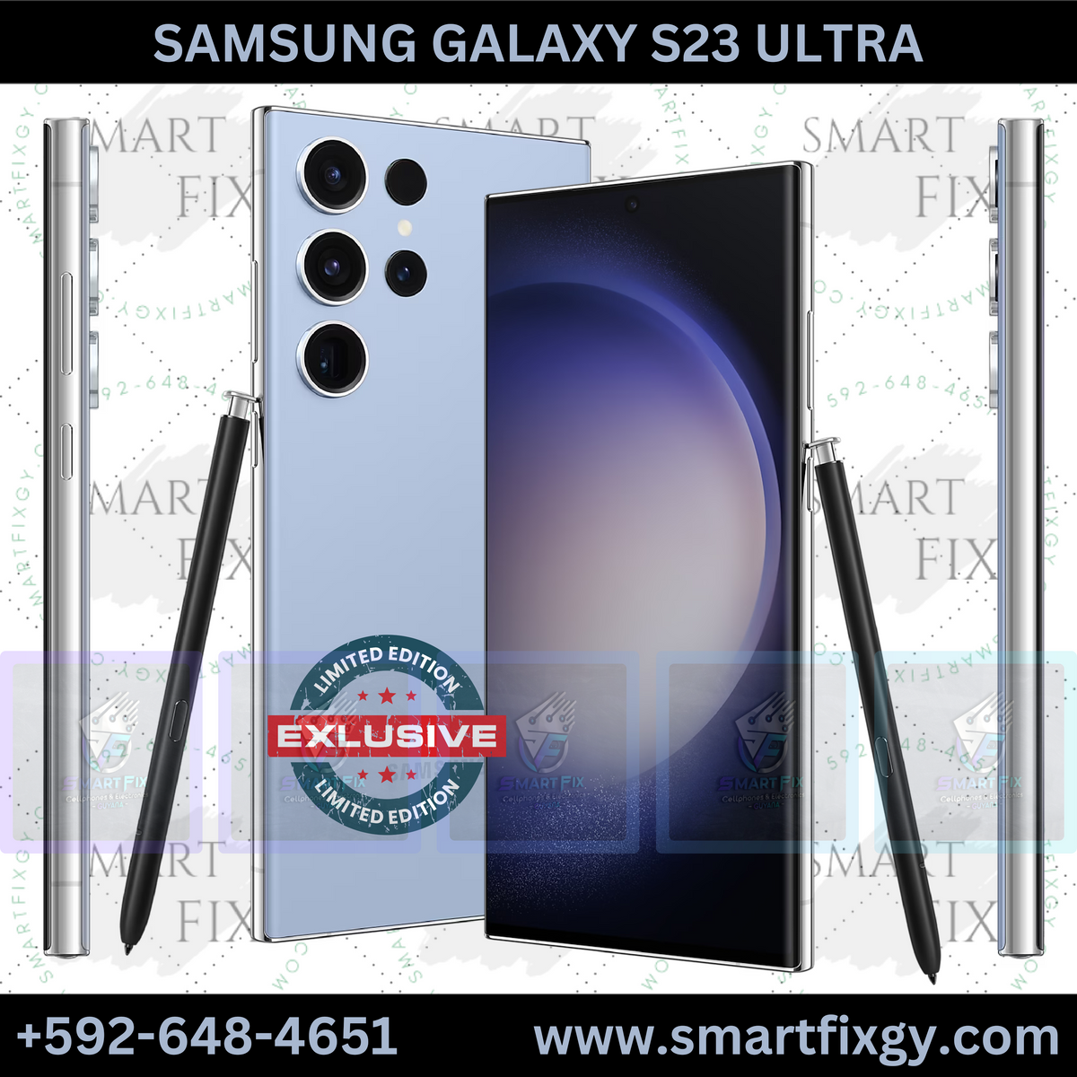 Samsung Galaxy S23 Ultra (256GB)