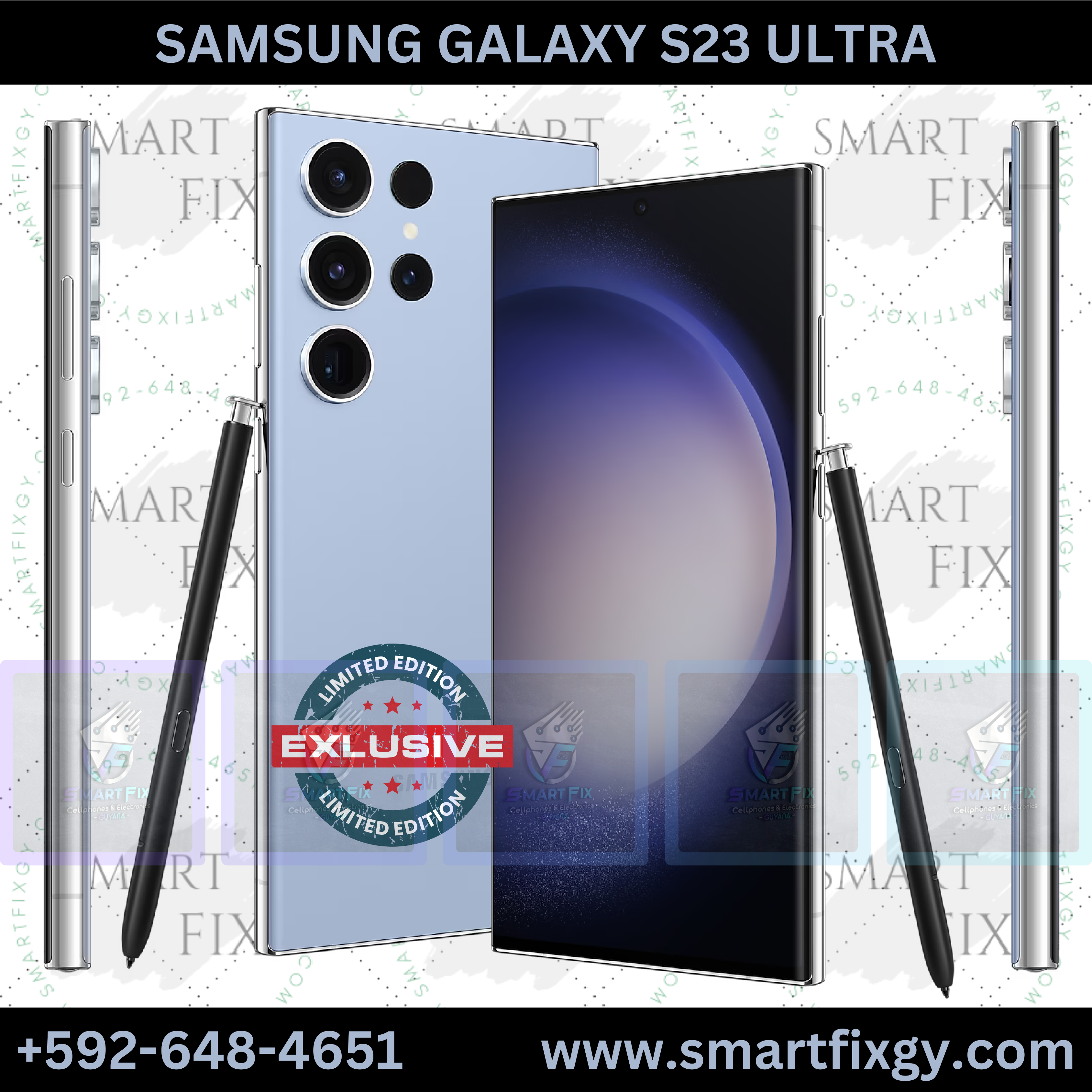 Samsung Galaxy S23 Ultra (256GB)