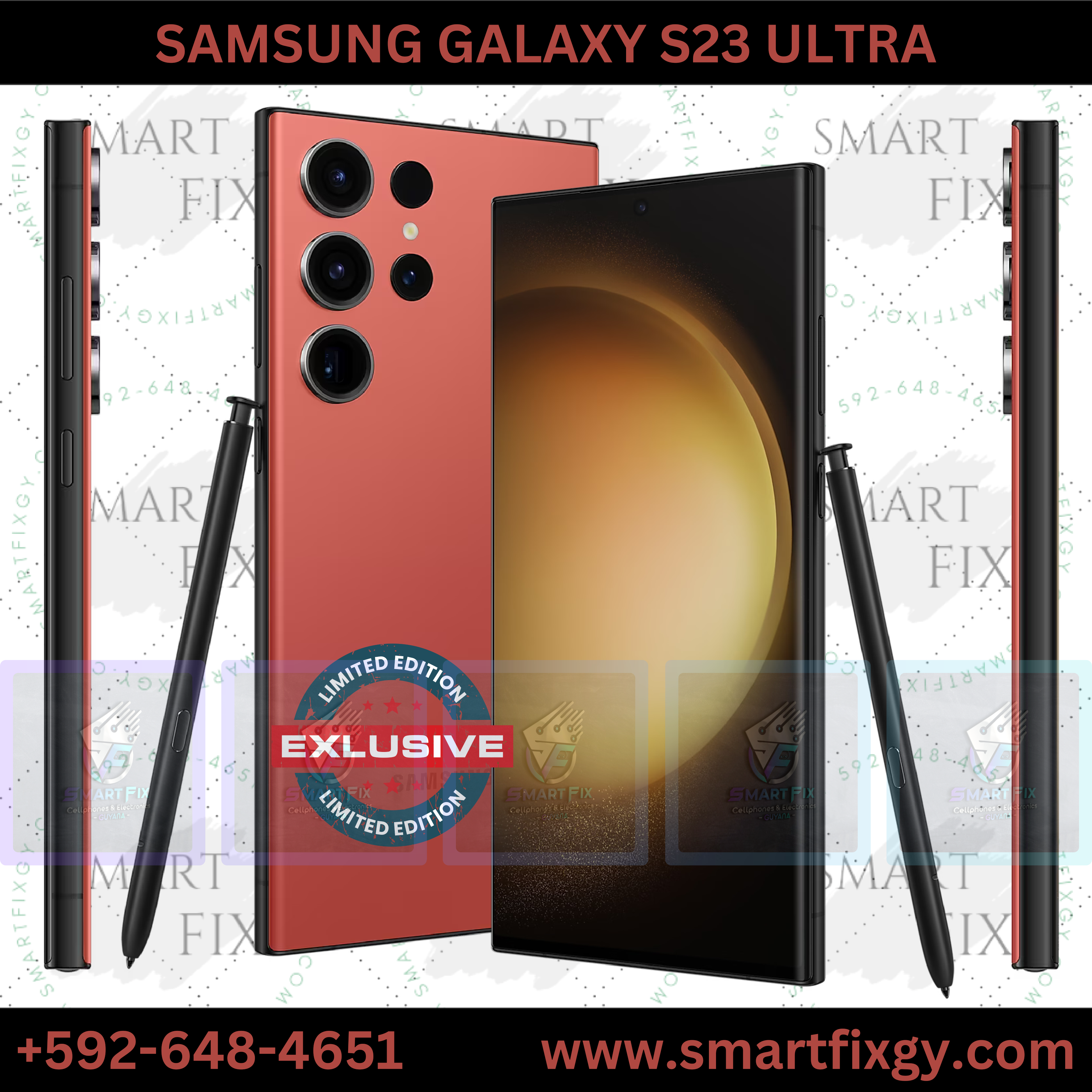 Samsung Galaxy S23 Ultra (256GB)