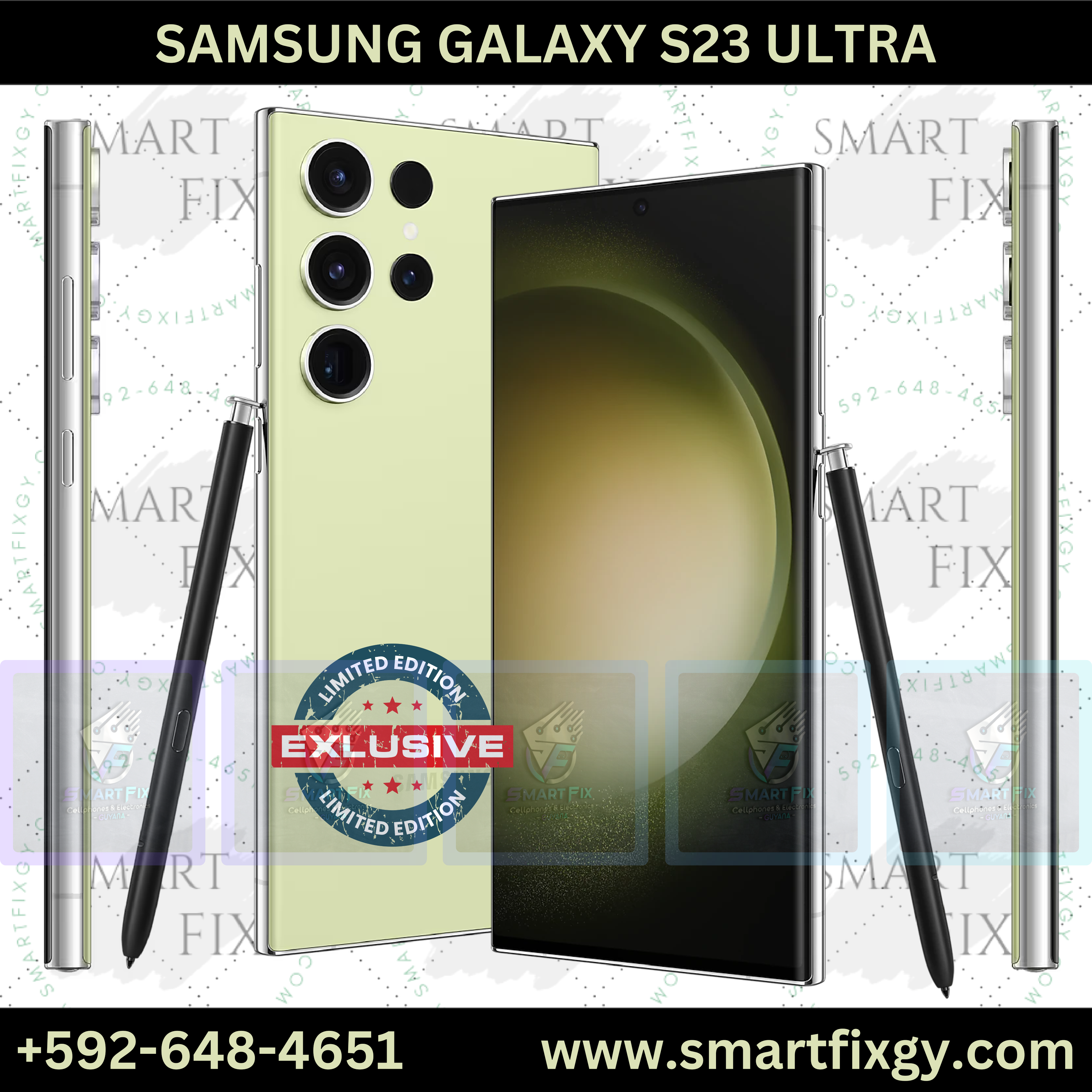 Samsung Galaxy S23 Ultra (256GB)