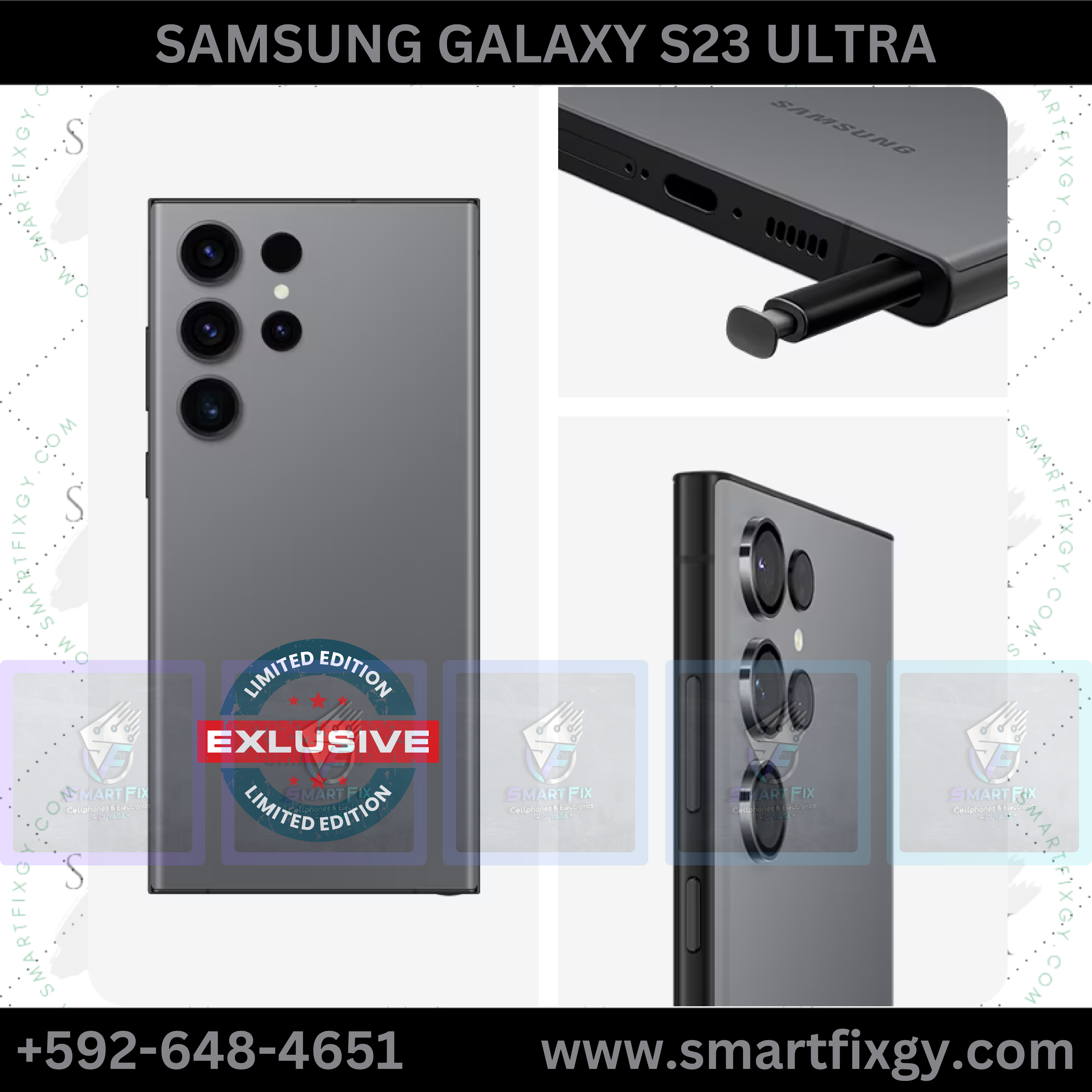 Samsung Galaxy S23 Ultra (256GB)