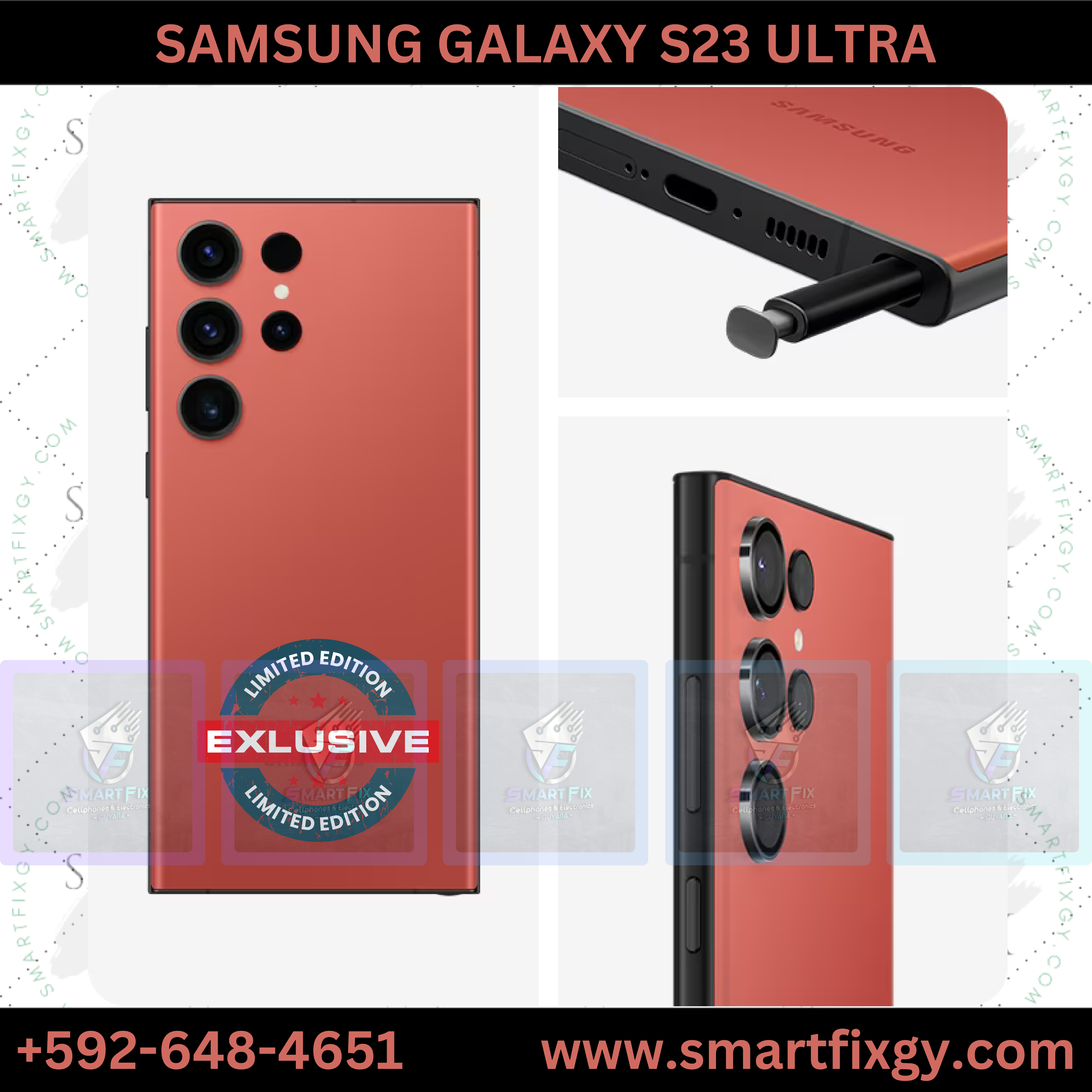 Samsung Galaxy S23 Ultra (256GB)
