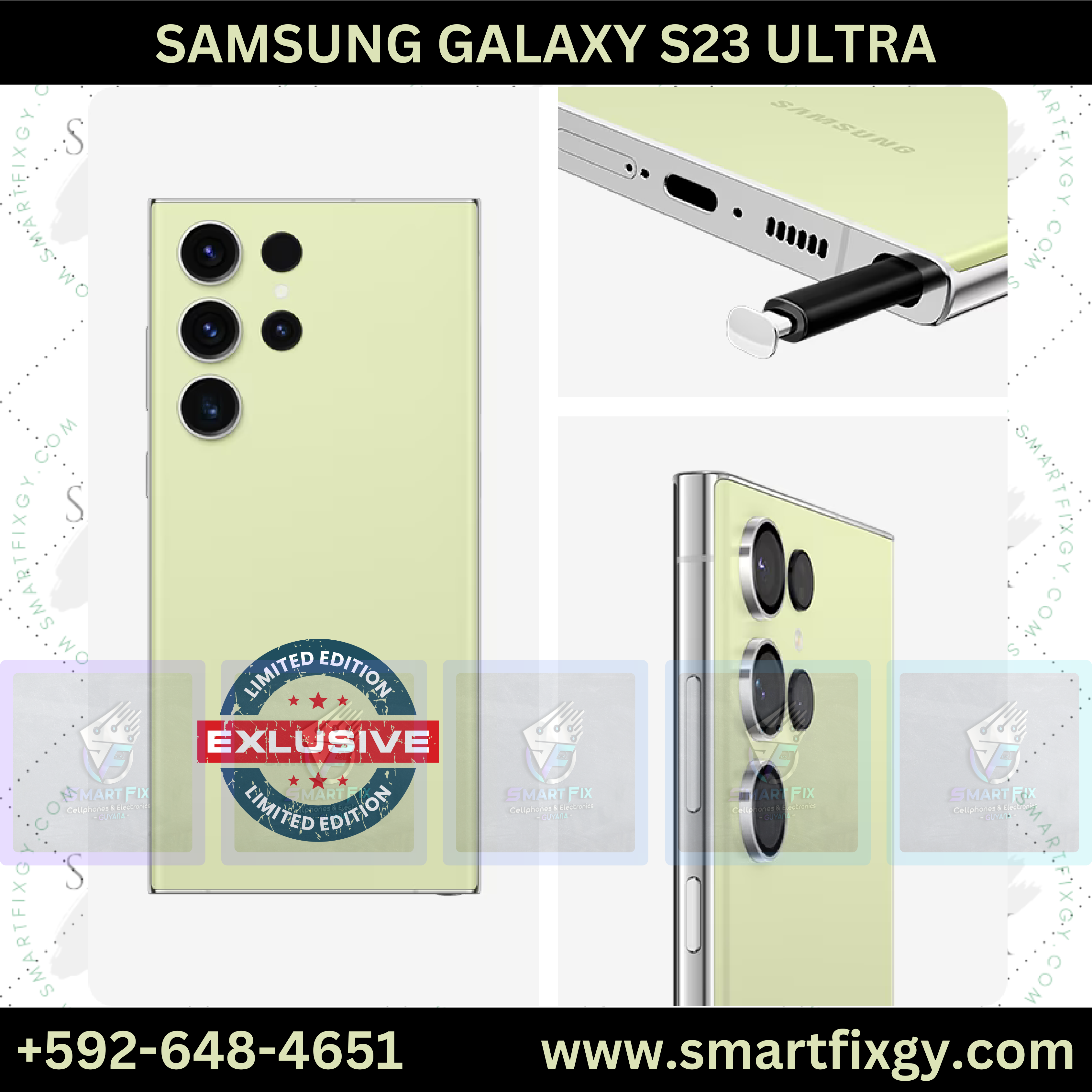 Samsung Galaxy S23 Ultra (256GB)