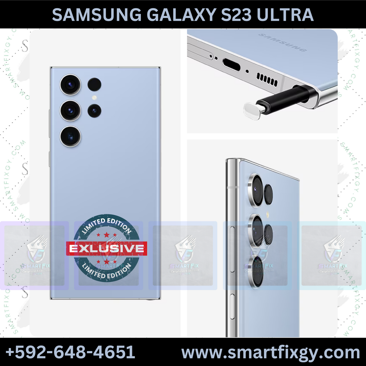 Samsung Galaxy S23 Ultra (256GB)