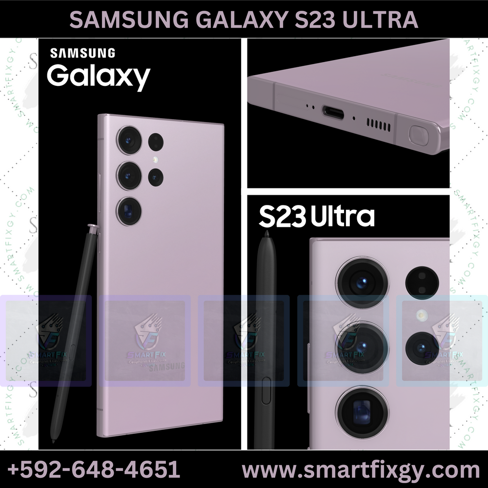 Samsung Galaxy S23 Ultra (256GB)