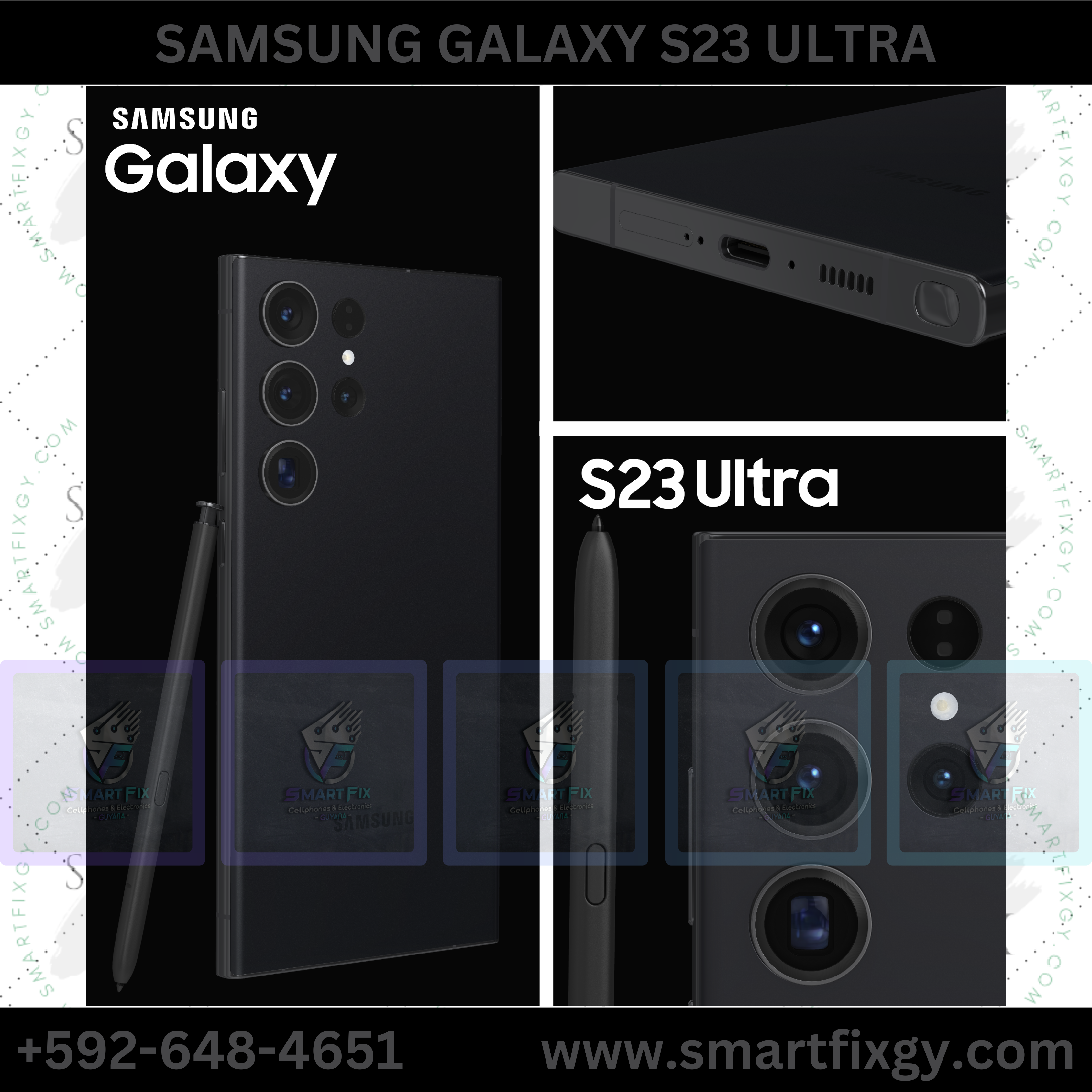 Samsung Galaxy S23 Ultra (256GB)