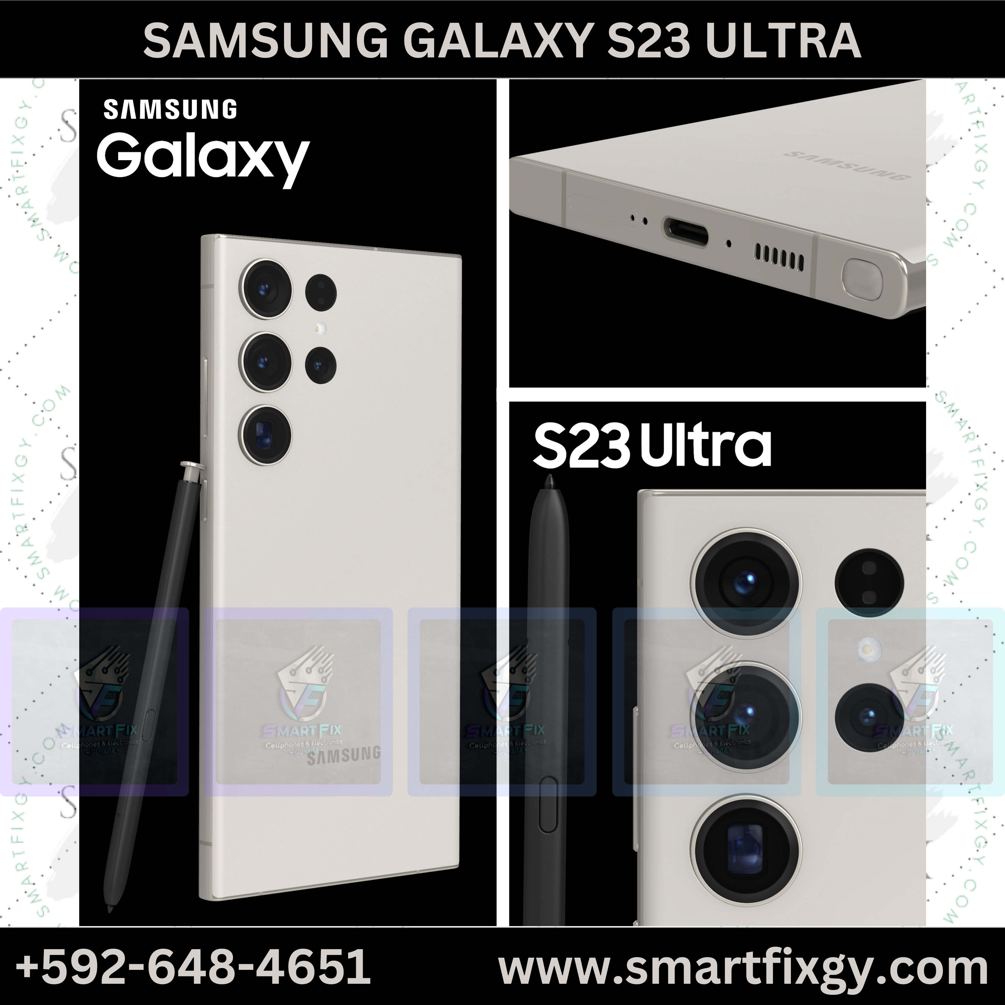 Samsung Galaxy S23 Ultra (256GB)