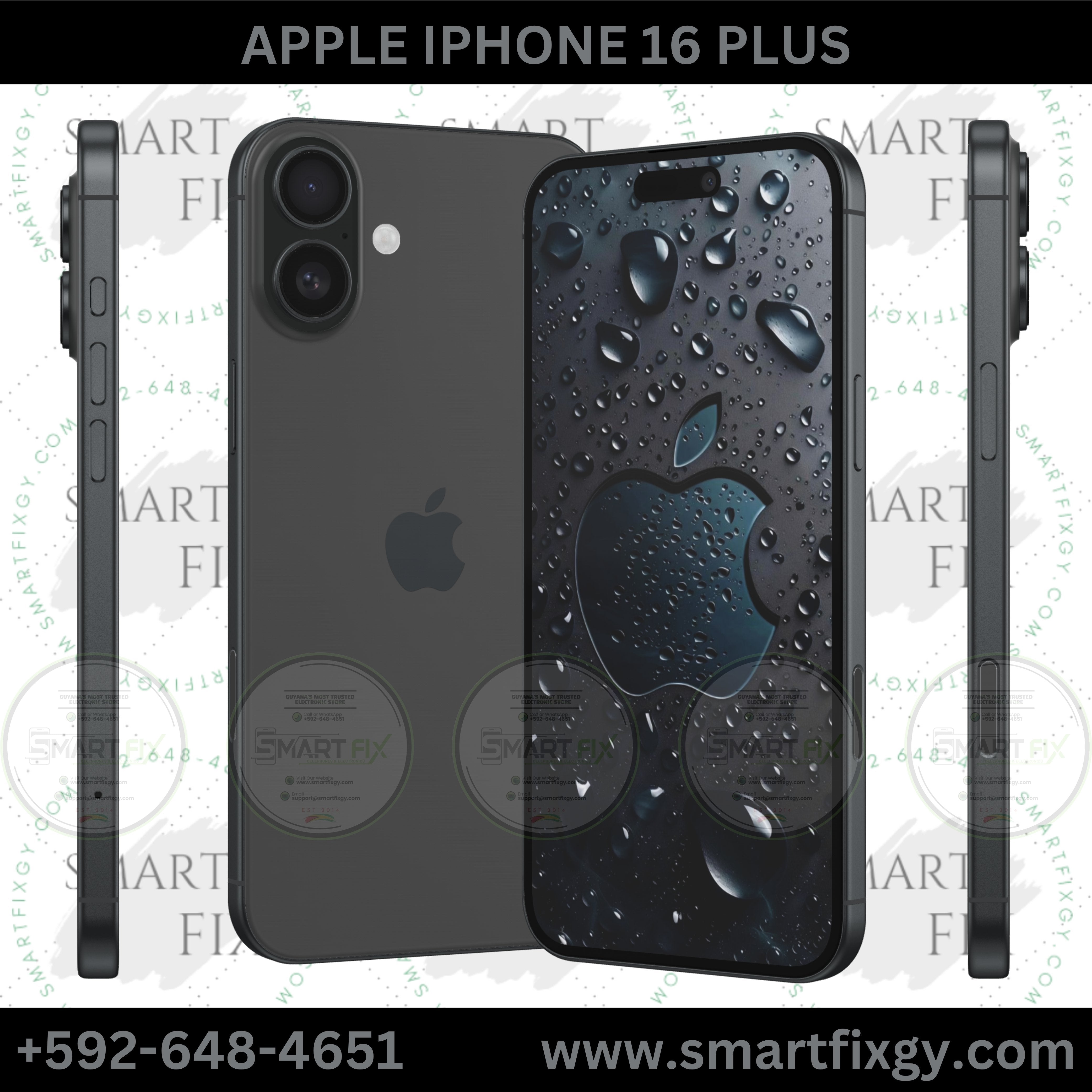 Apple iPhone 16 Plus (256GB)