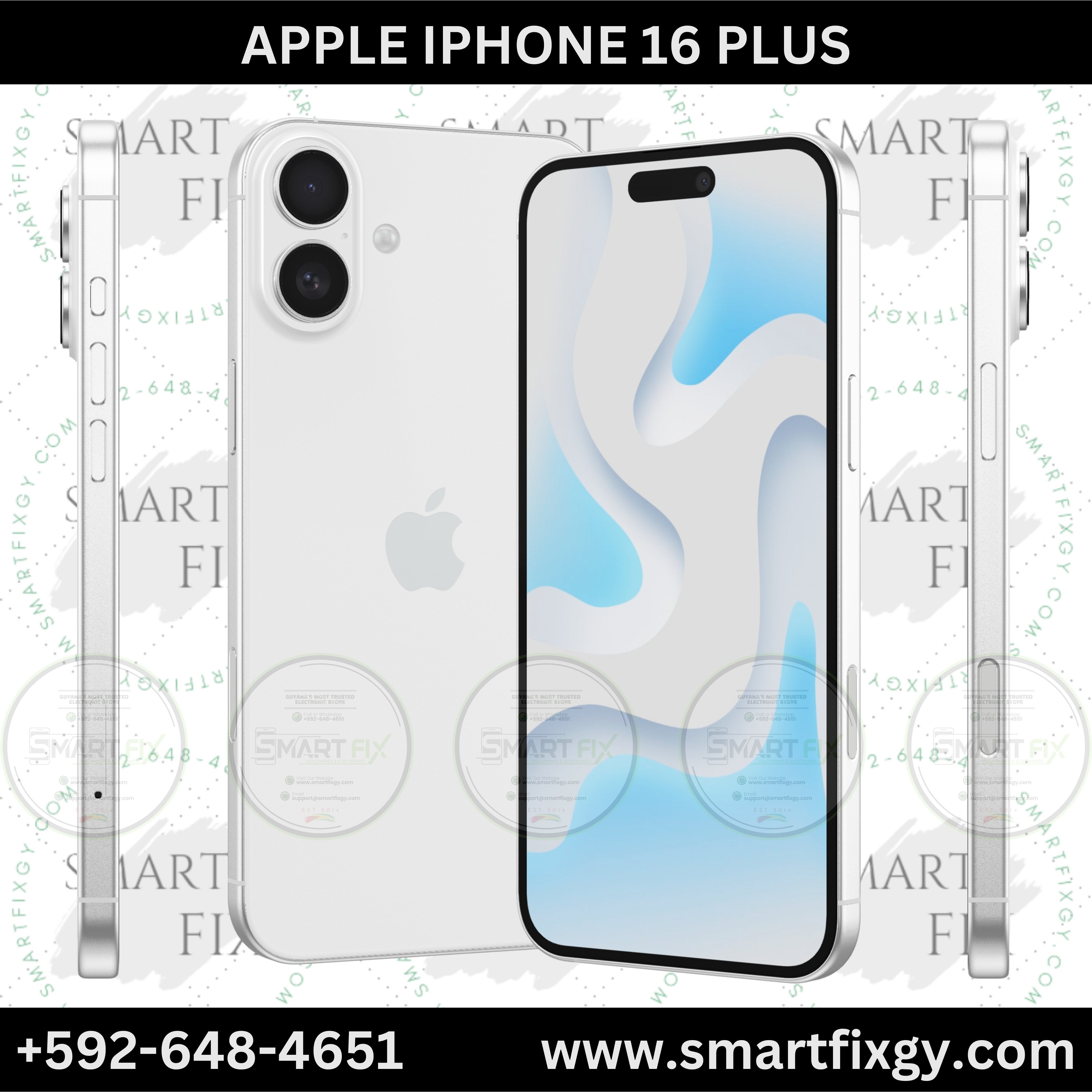 Apple iPhone 16 Plus (512GB)