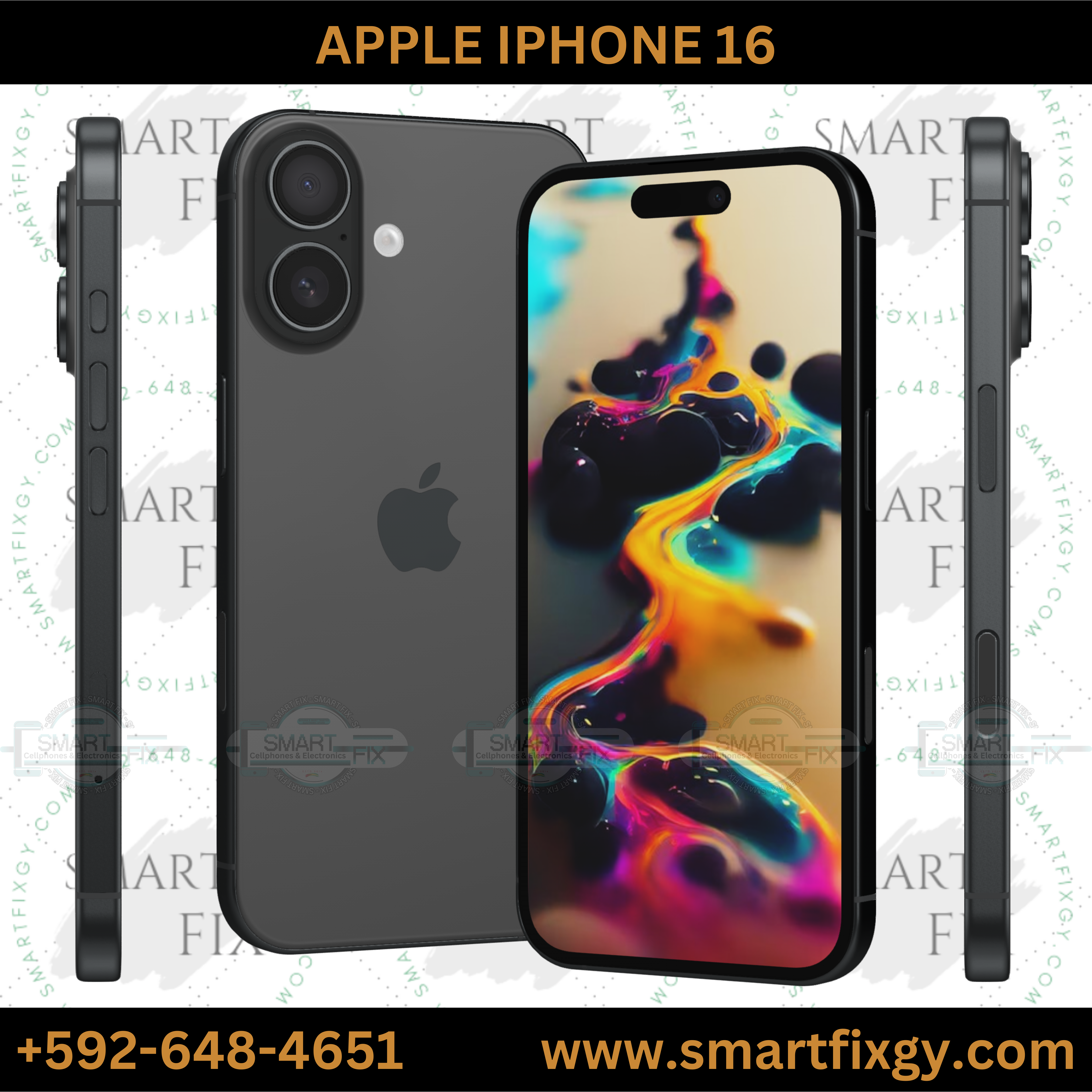 Apple iPhone 16