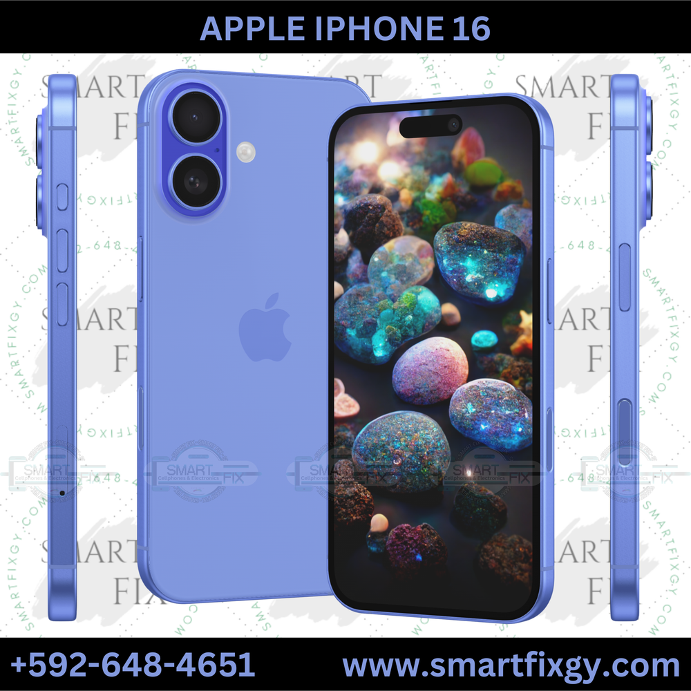 iPhone 16 de Apple