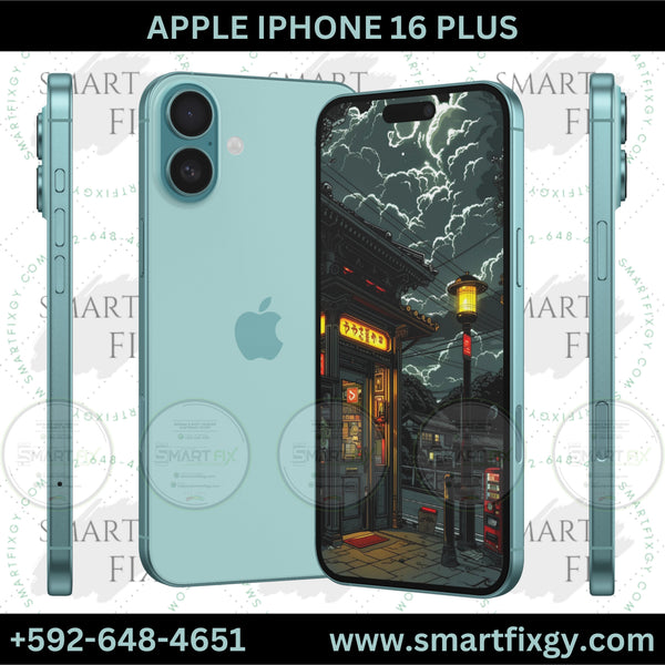 Apple iPhone 16 Plus