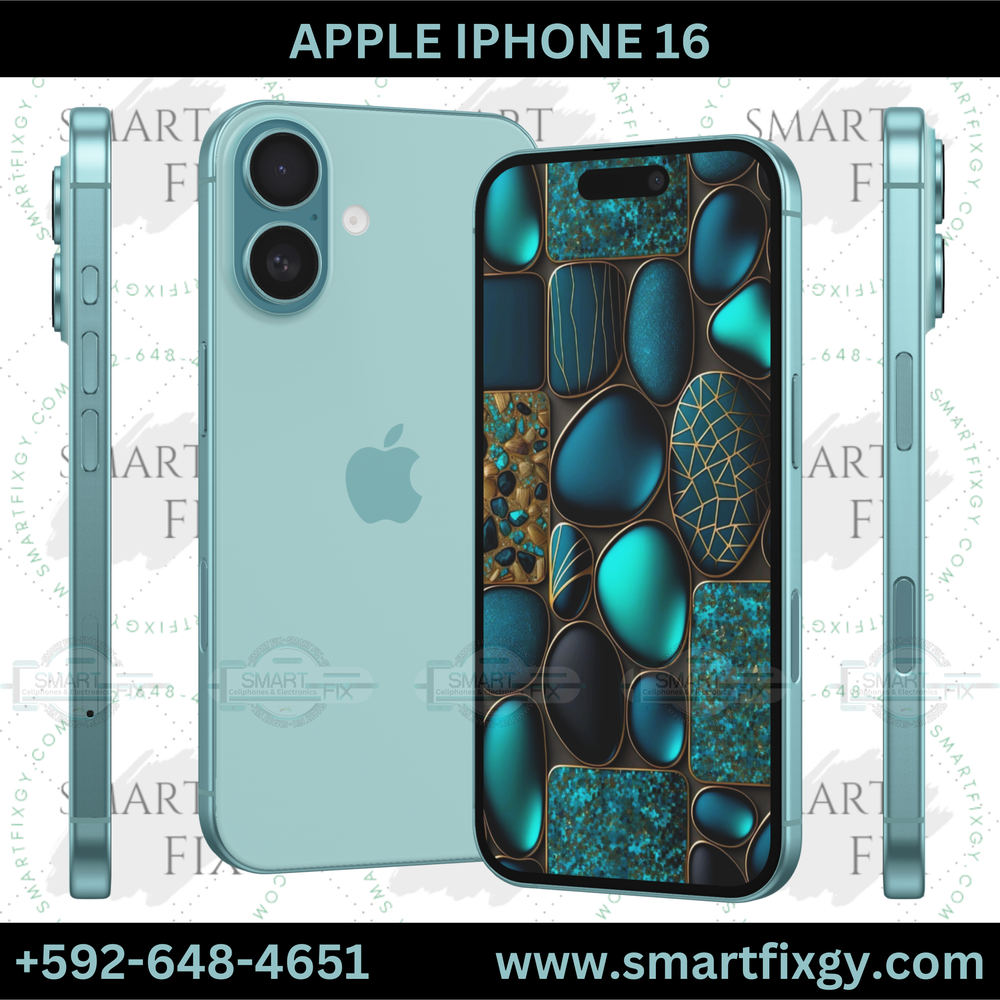iPhone 16 de Apple