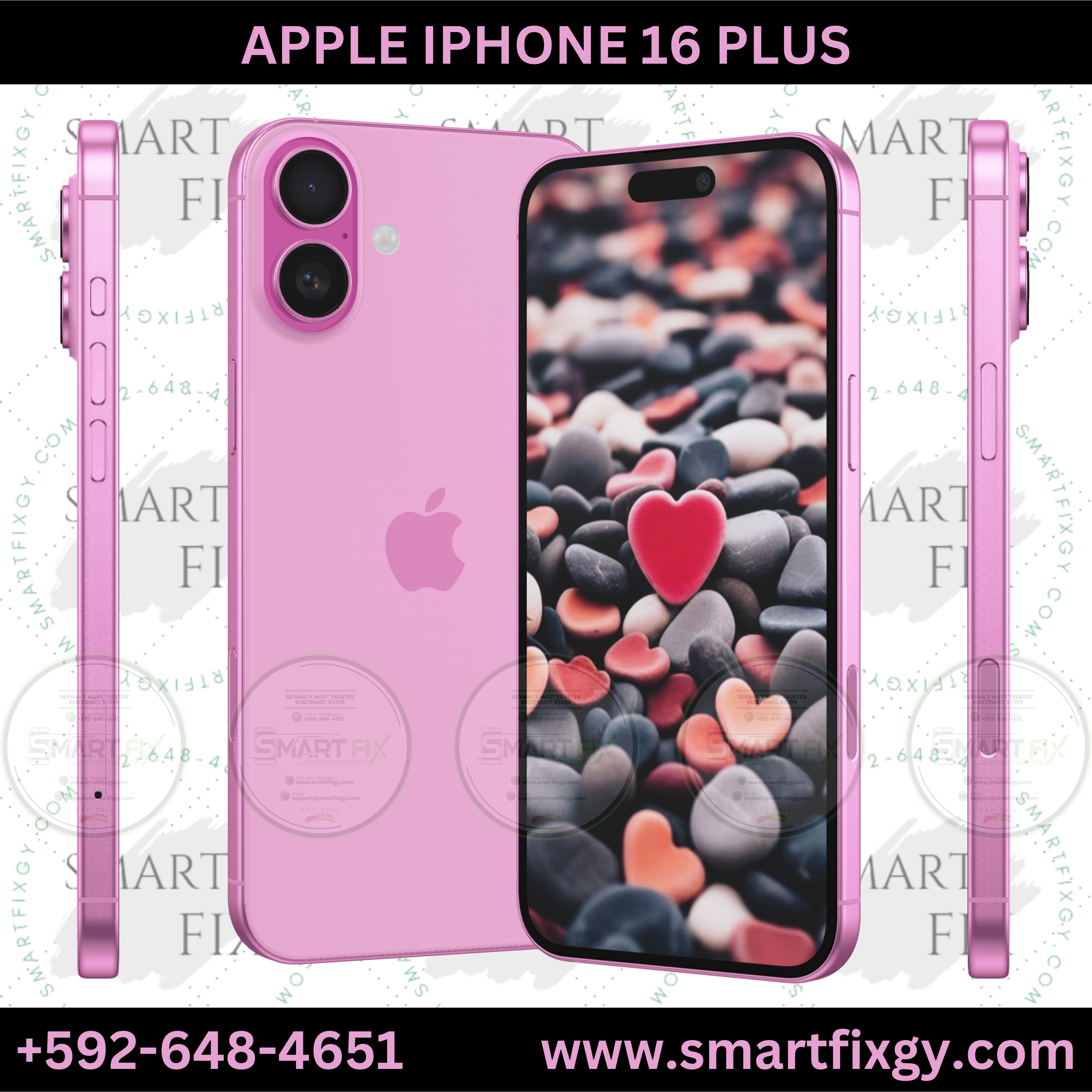 Apple iPhone 16 Plus (512GB)